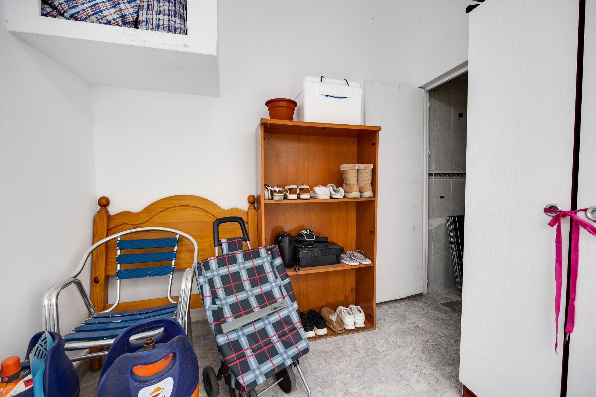 Használt Ingatlanok - Apartman -
Torrevieja - Centrum