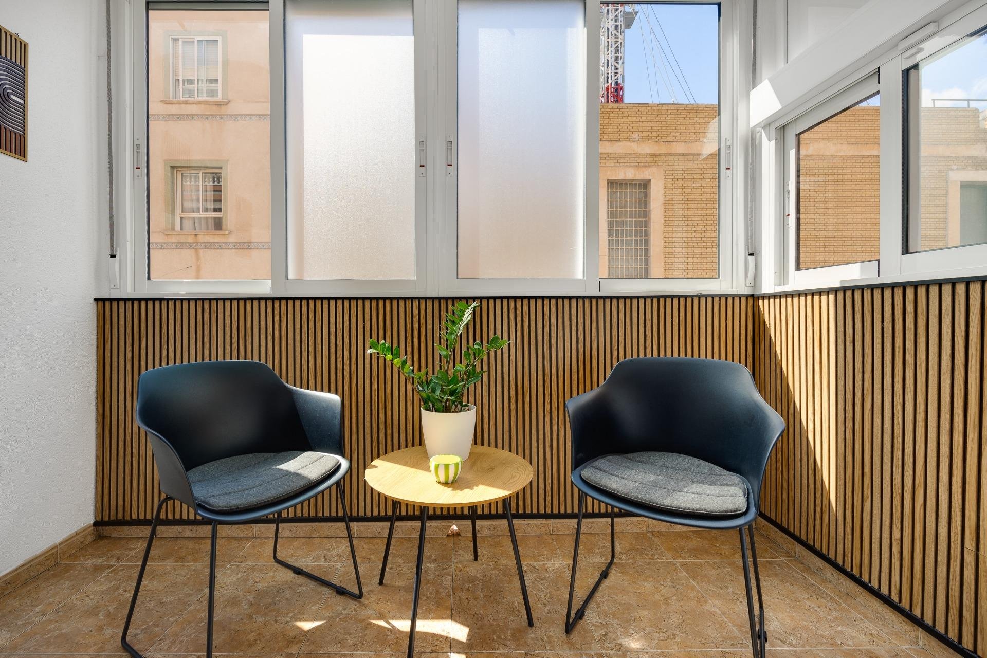 Használt Ingatlanok - Apartman -
Torrevieja - Centrum