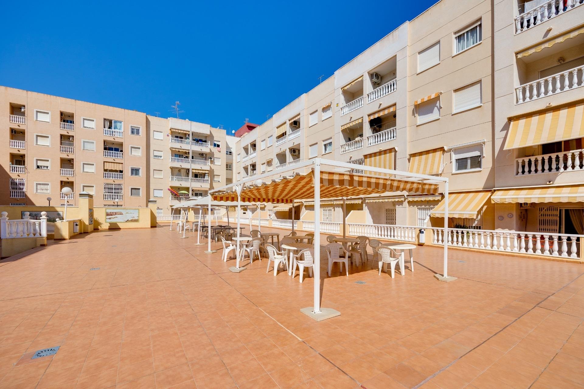 Használt Ingatlanok - Apartman -
Torrevieja - Centrum