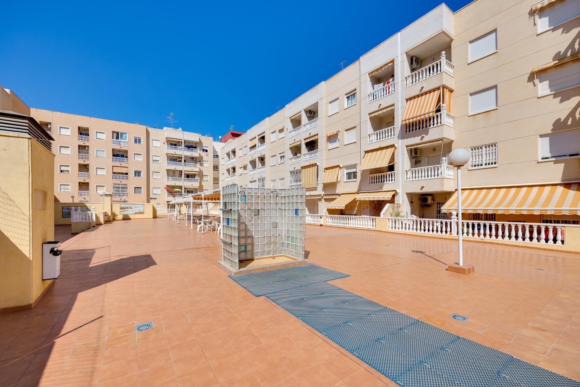 Használt Ingatlanok - Apartman -
Torrevieja - Centrum