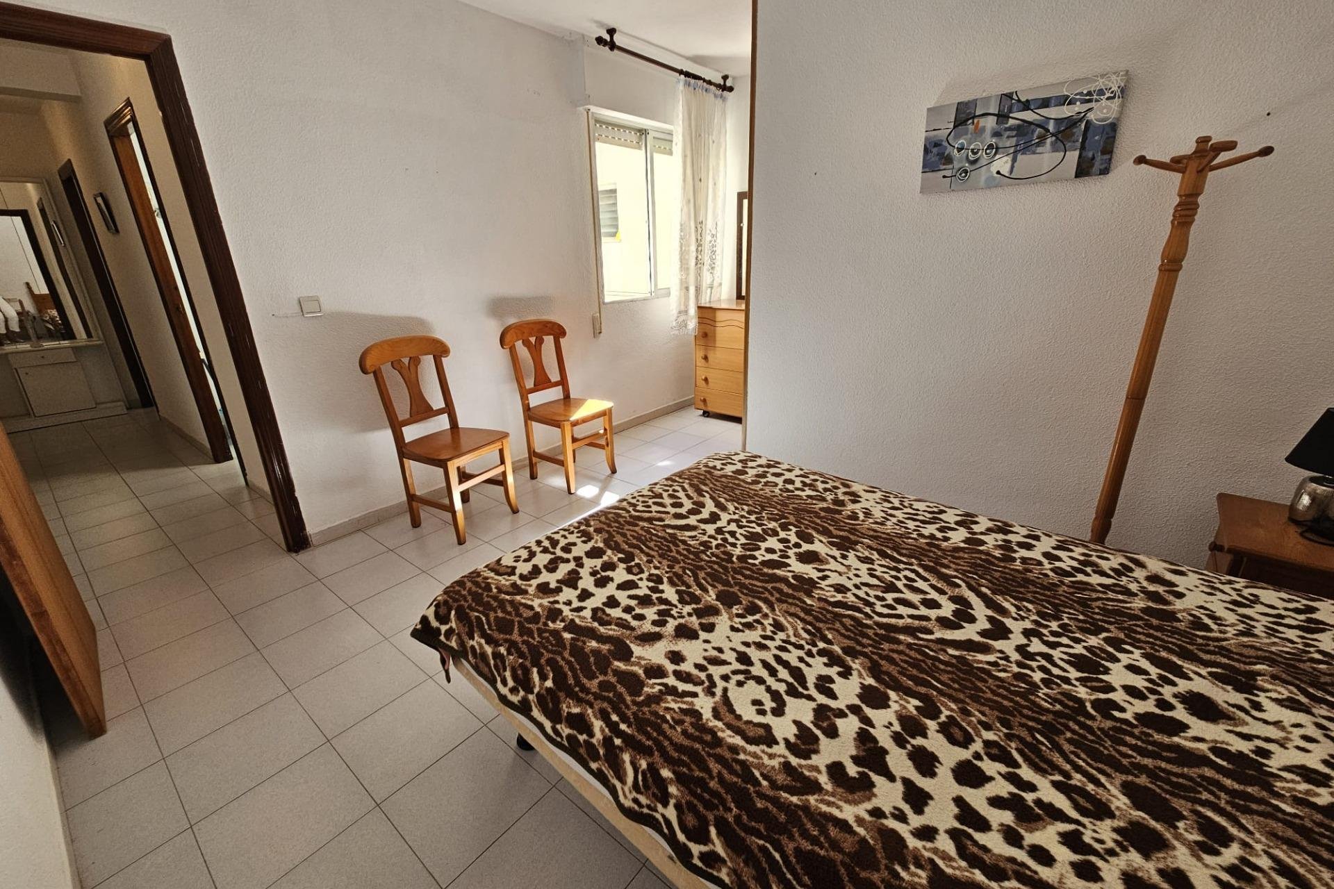 Használt Ingatlanok - Apartman -
Torrevieja - Centrum