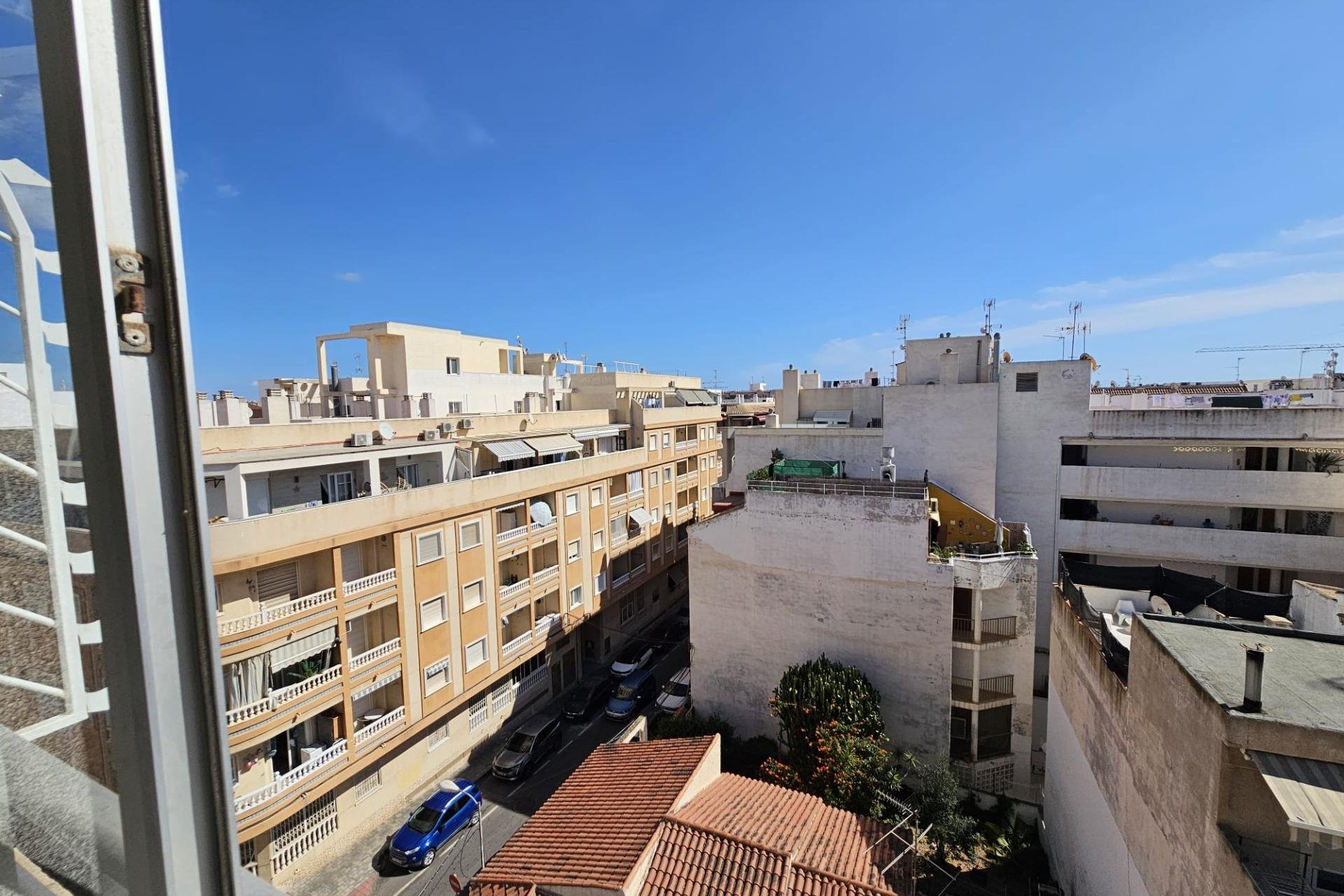 Használt Ingatlanok - Apartman -
Torrevieja - Centrum