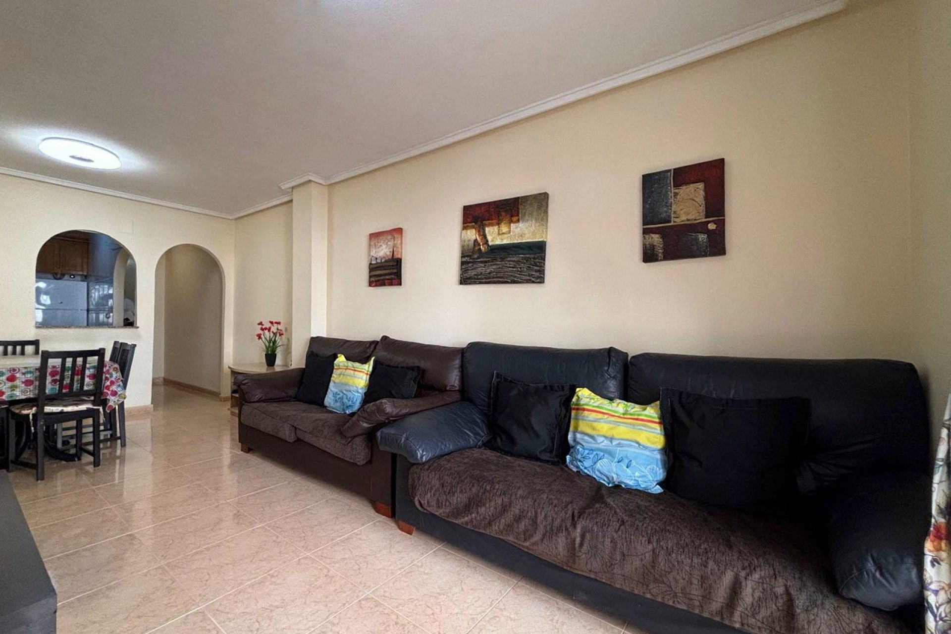 Használt Ingatlanok - Apartman -
Torrevieja - Centrum