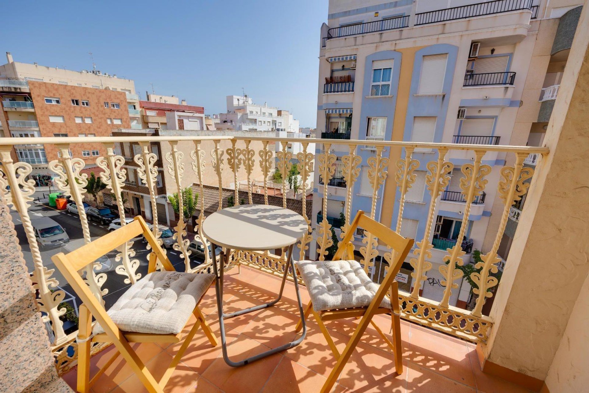Használt Ingatlanok - Apartman -
Torrevieja - Centrum