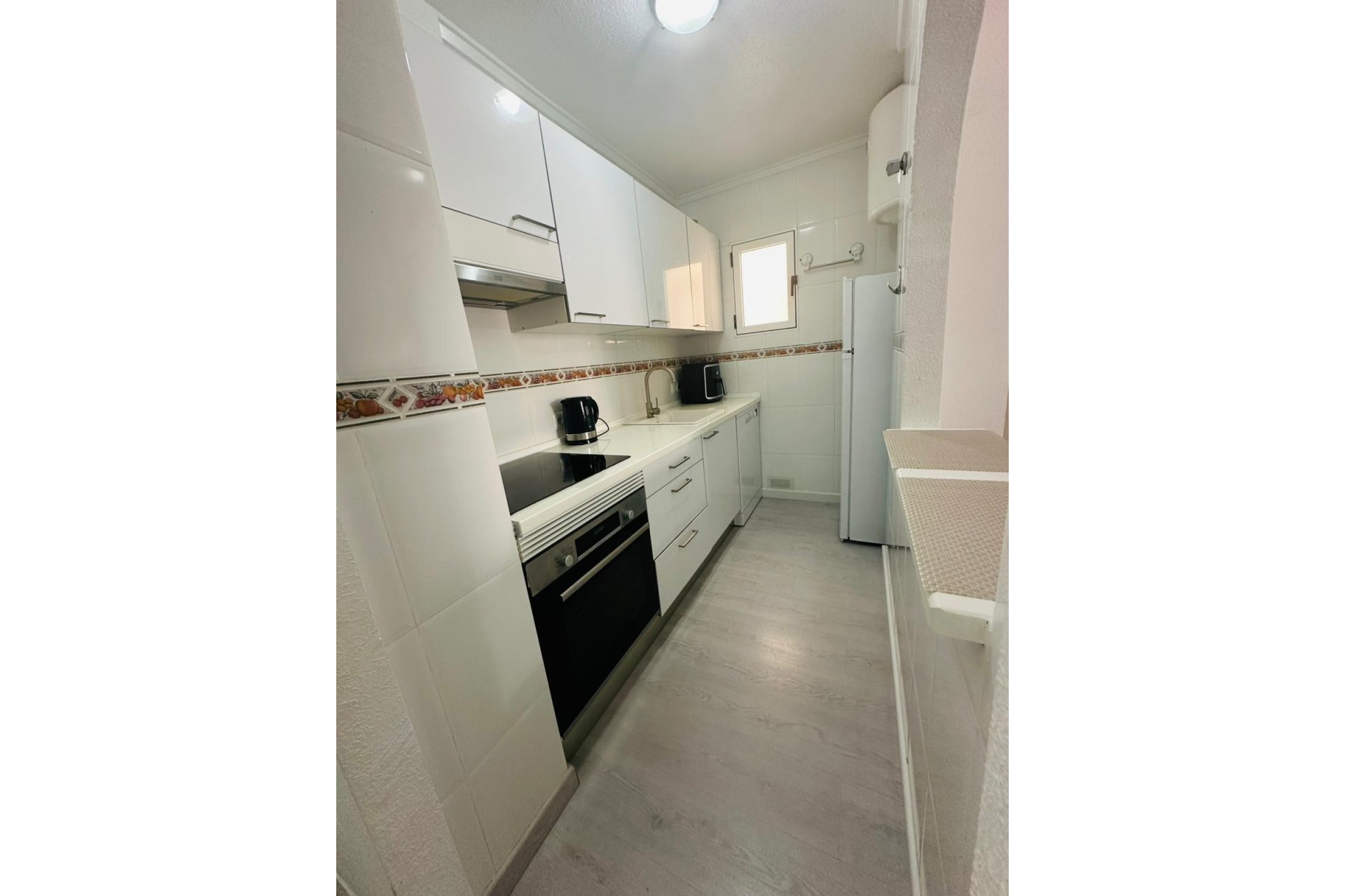 Használt Ingatlanok - Apartman -
Torrevieja - Centrum