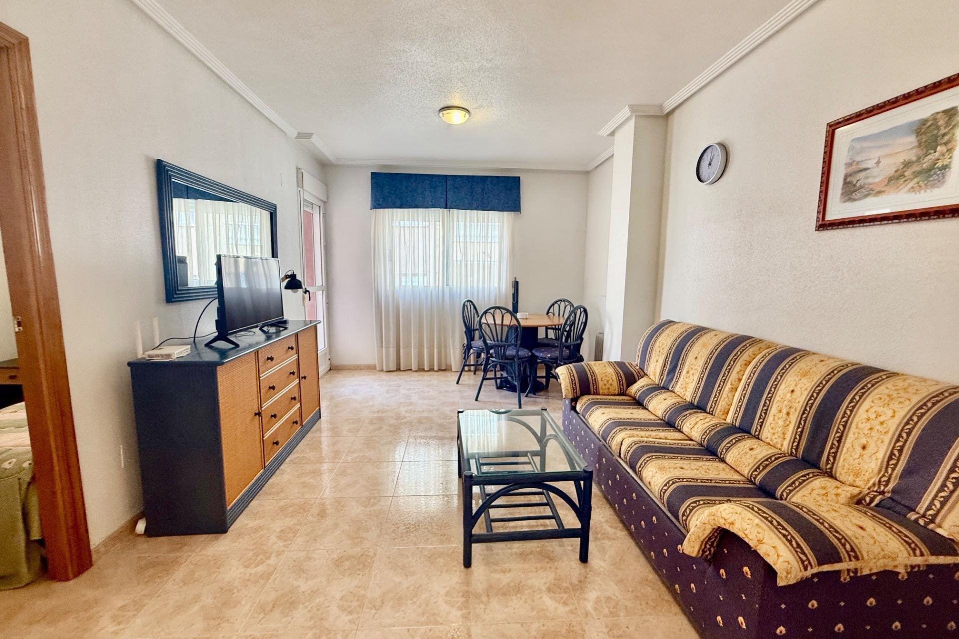 Használt Ingatlanok - Apartman -
Torrevieja - Centrum