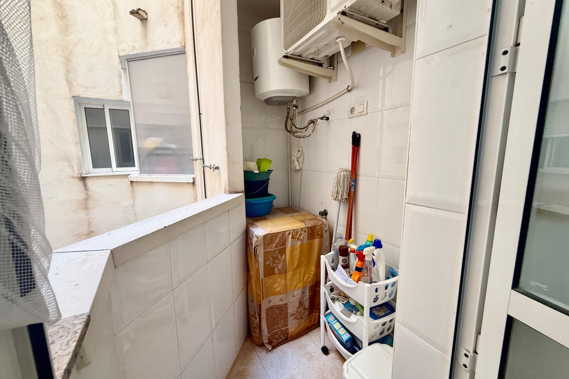 Használt Ingatlanok - Apartman -
Torrevieja - Centrum