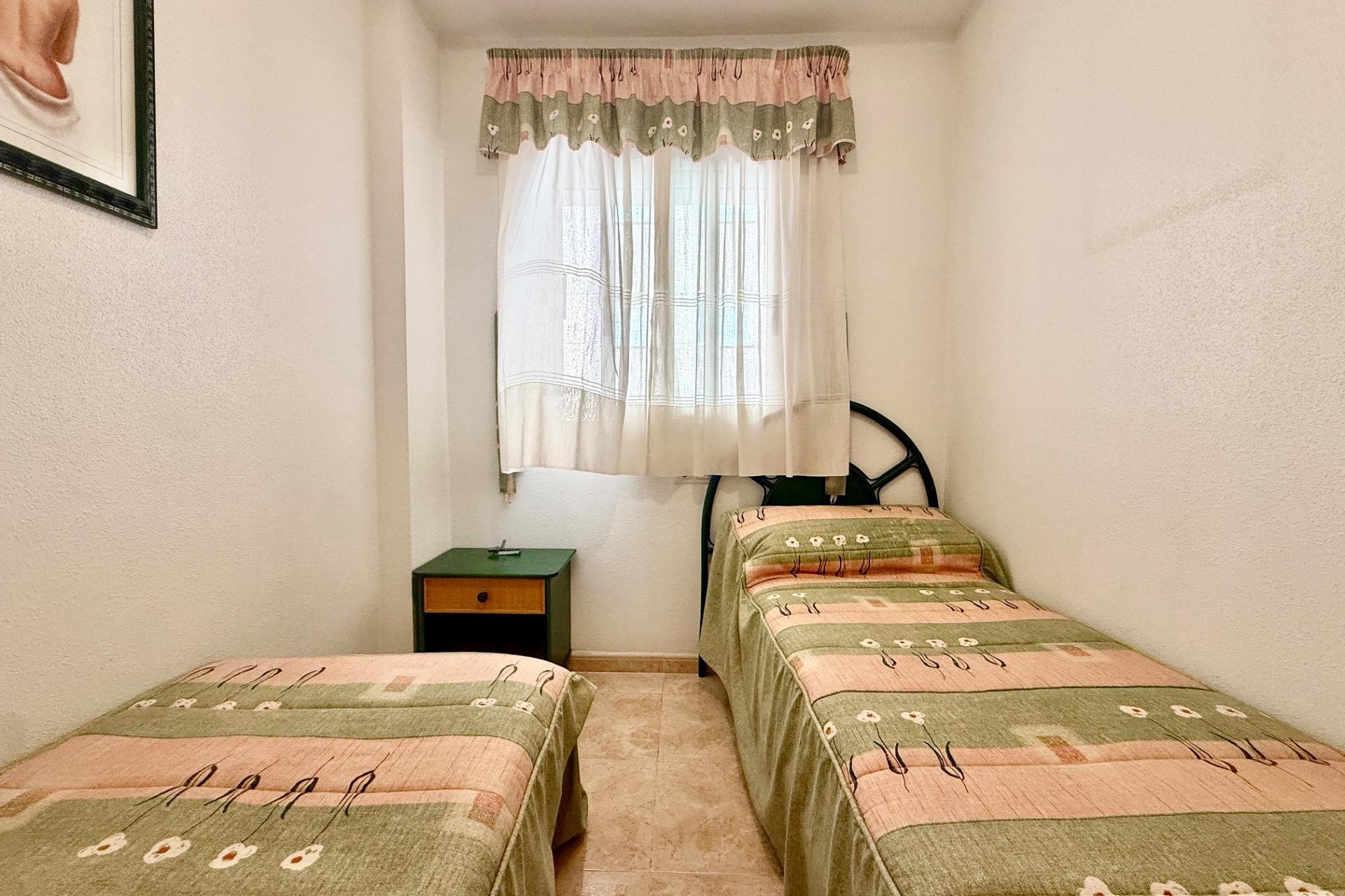 Használt Ingatlanok - Apartman -
Torrevieja - Centrum