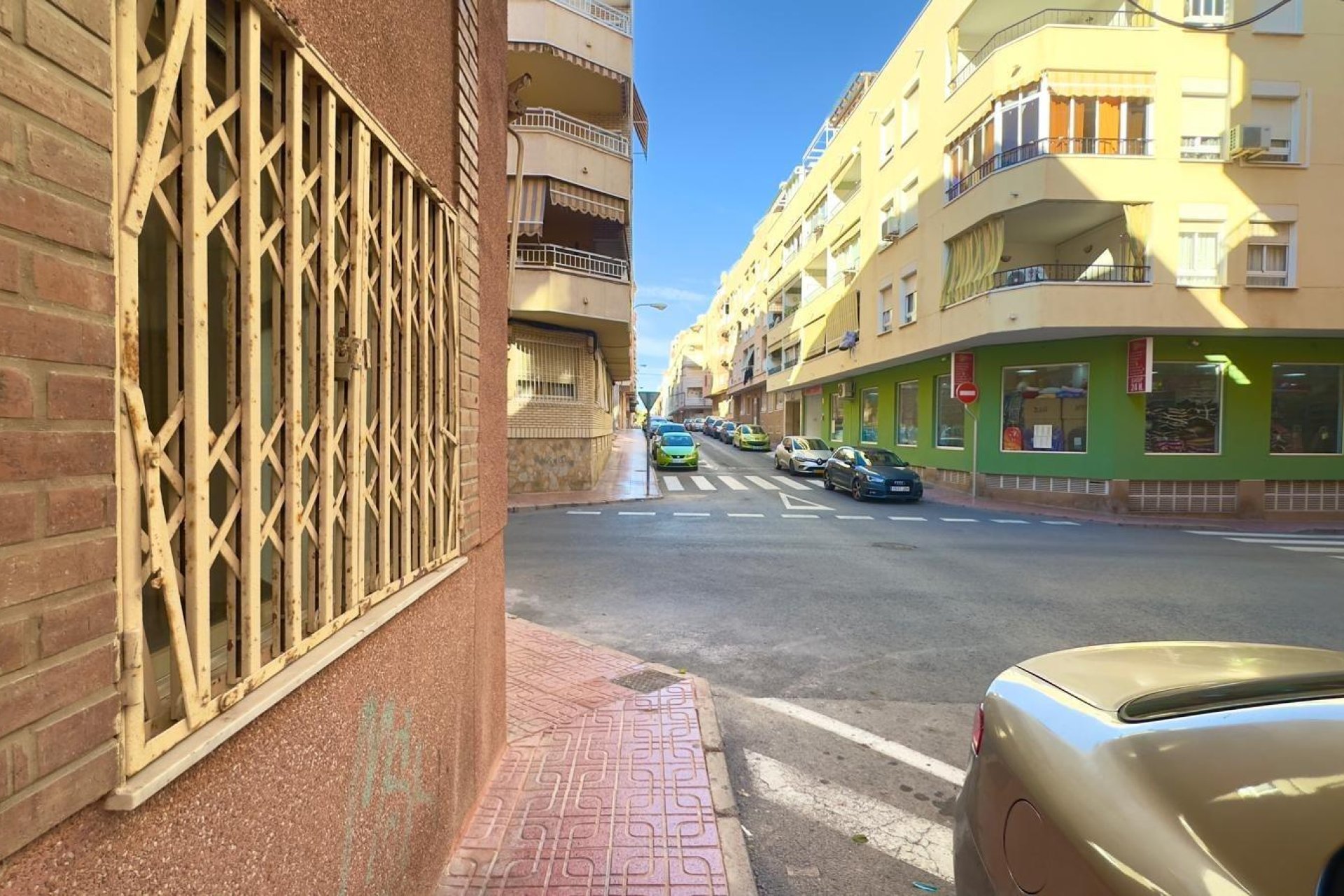 Használt Ingatlanok - Apartman -
Torrevieja - Centrum
