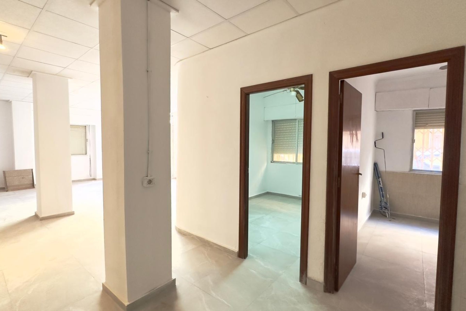 Használt Ingatlanok - Apartman -
Torrevieja - Centrum