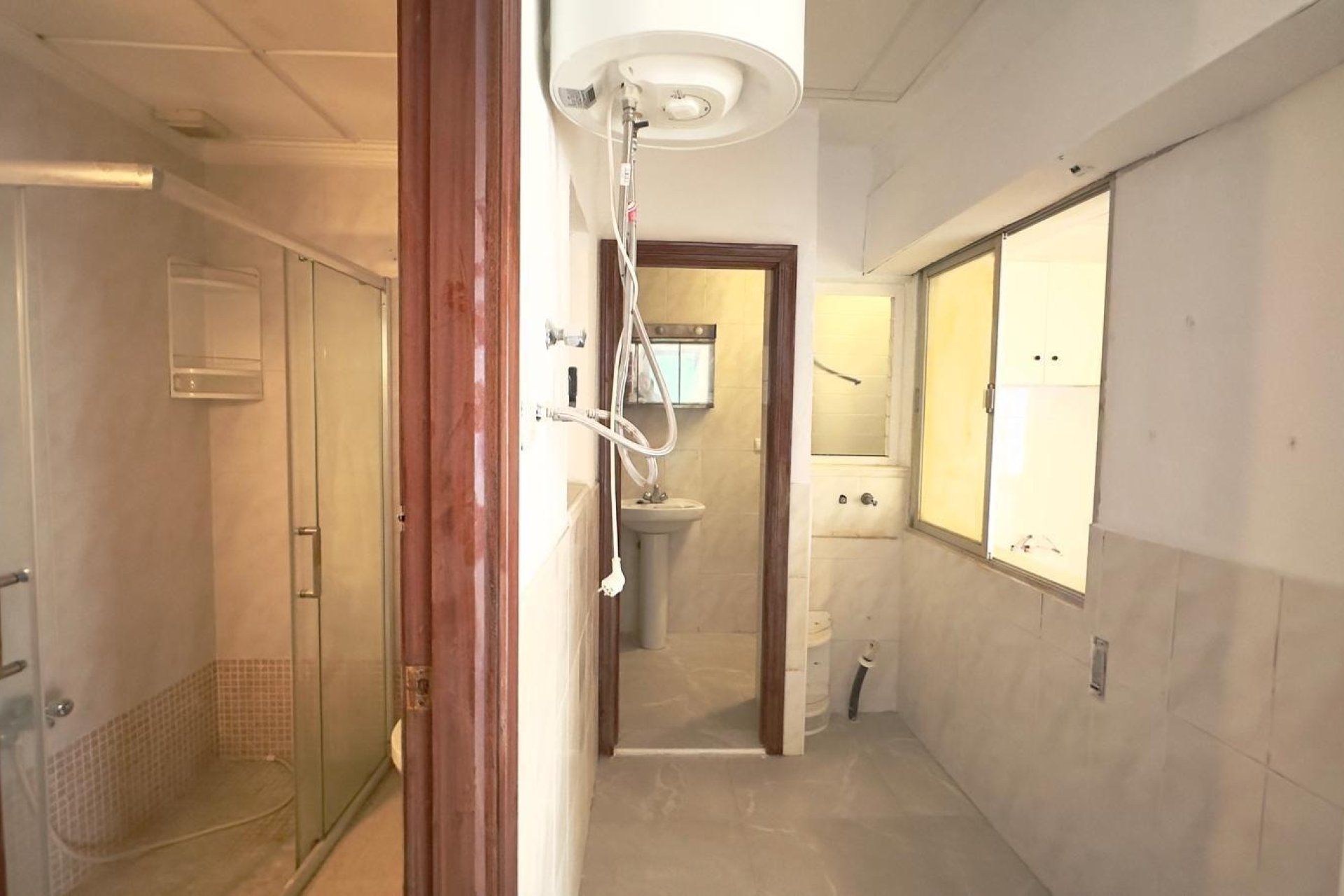 Használt Ingatlanok - Apartman -
Torrevieja - Centrum