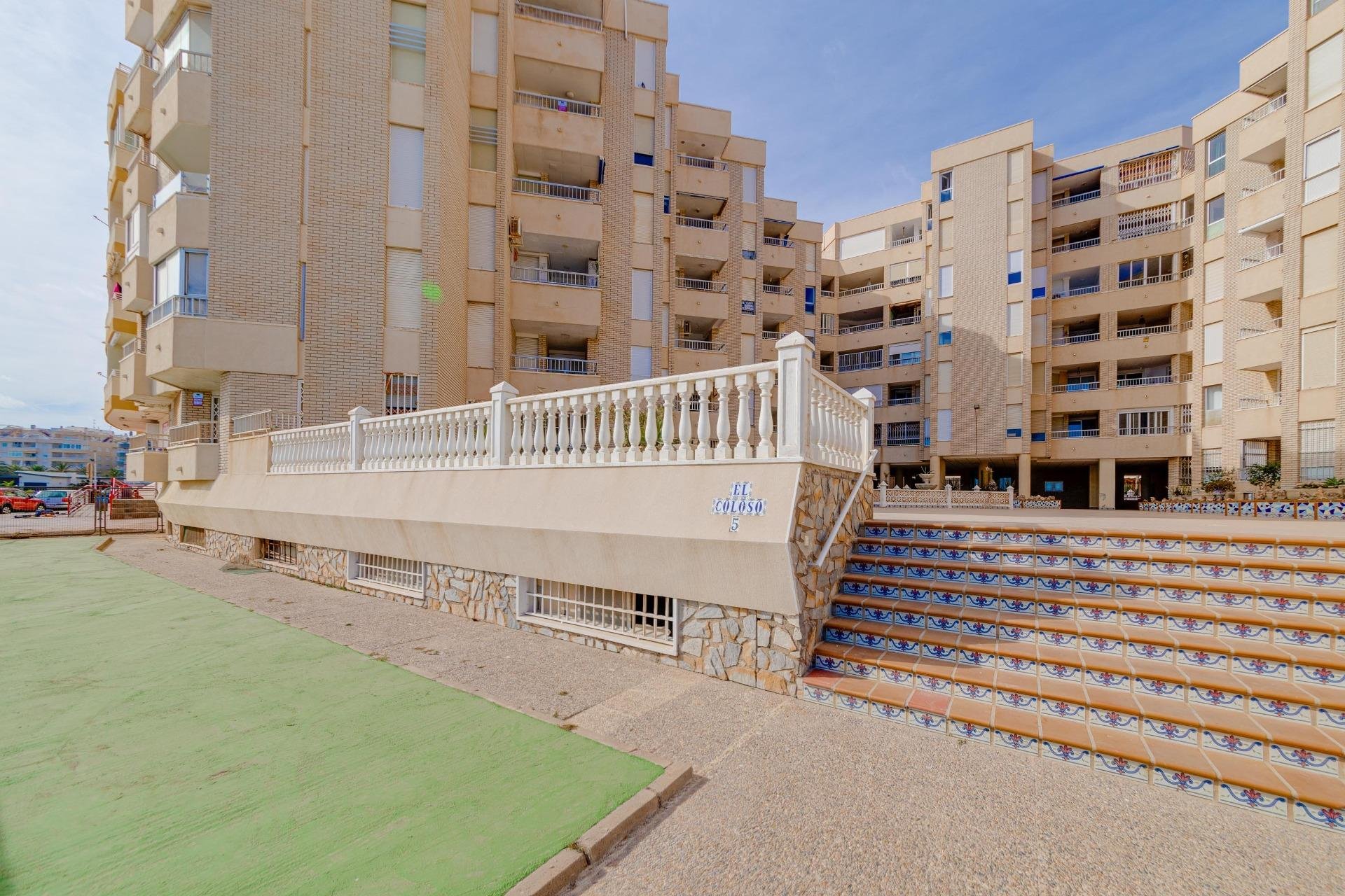 Használt Ingatlanok - Apartman -
Torrevieja - Centrum