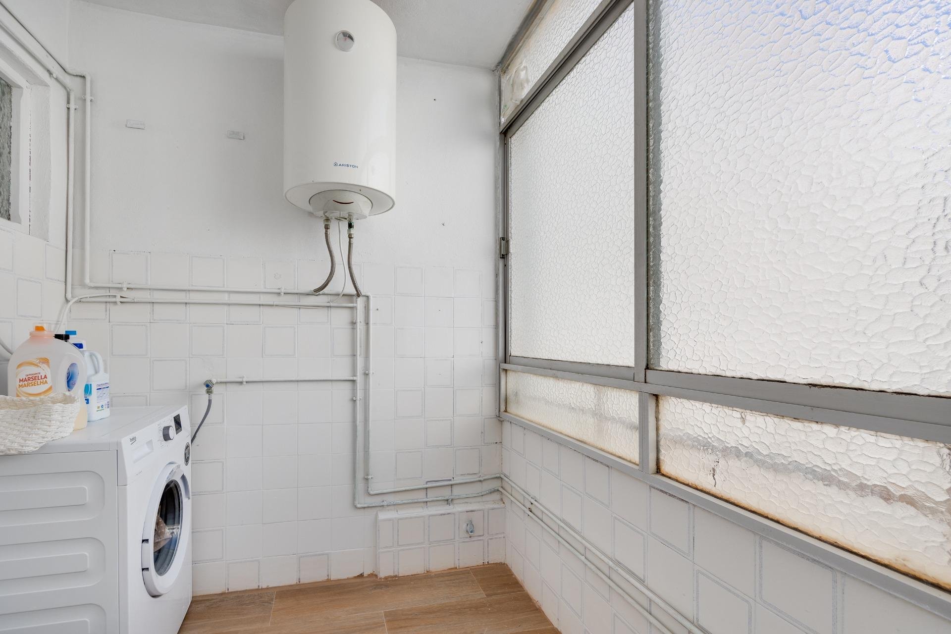 Használt Ingatlanok - Apartman -
Torrevieja - Centrum