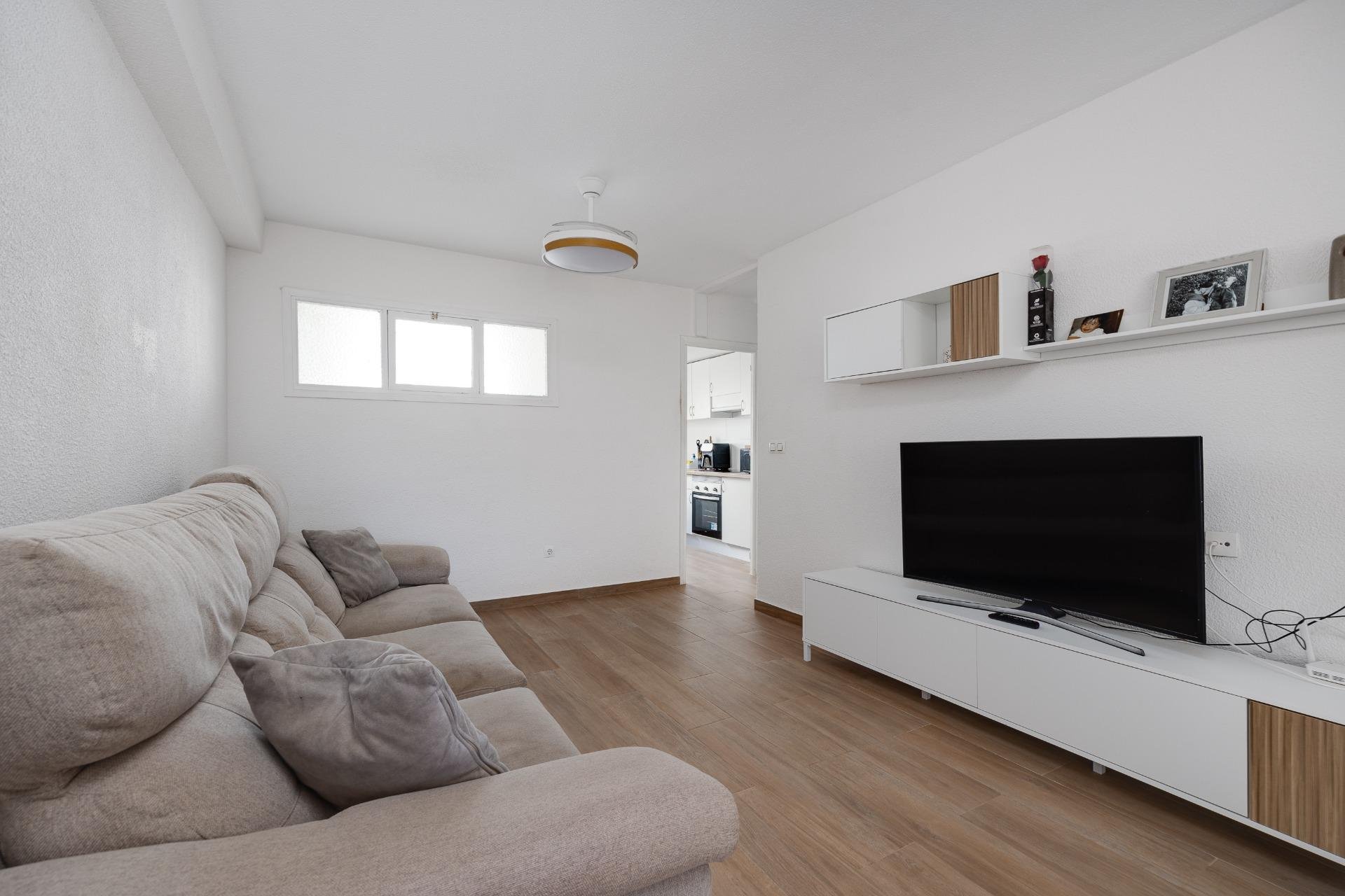 Használt Ingatlanok - Apartman -
Torrevieja - Centrum