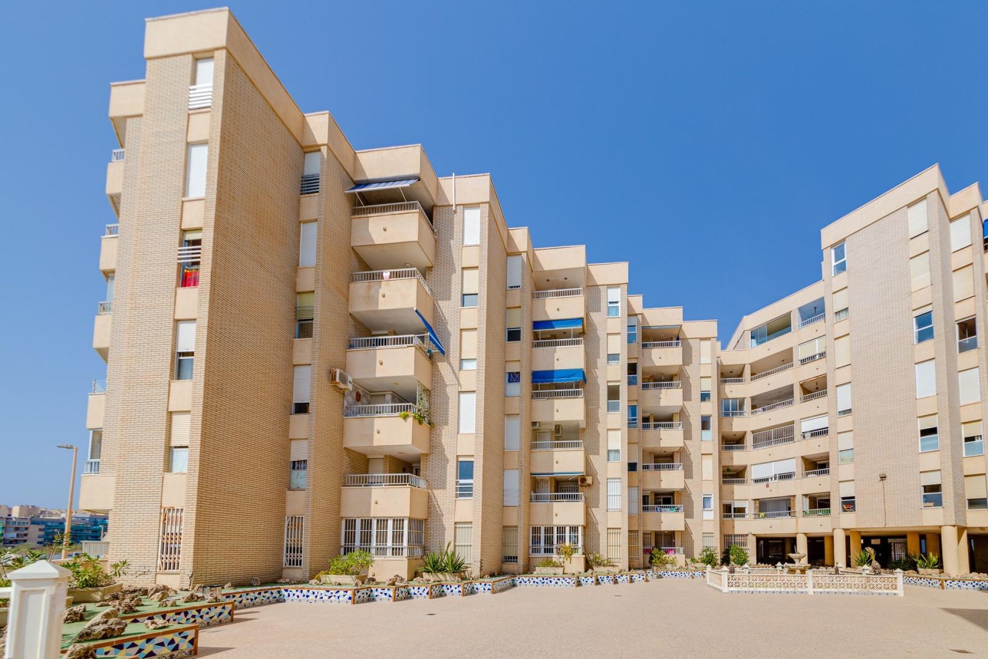 Használt Ingatlanok - Apartman -
Torrevieja - Centrum