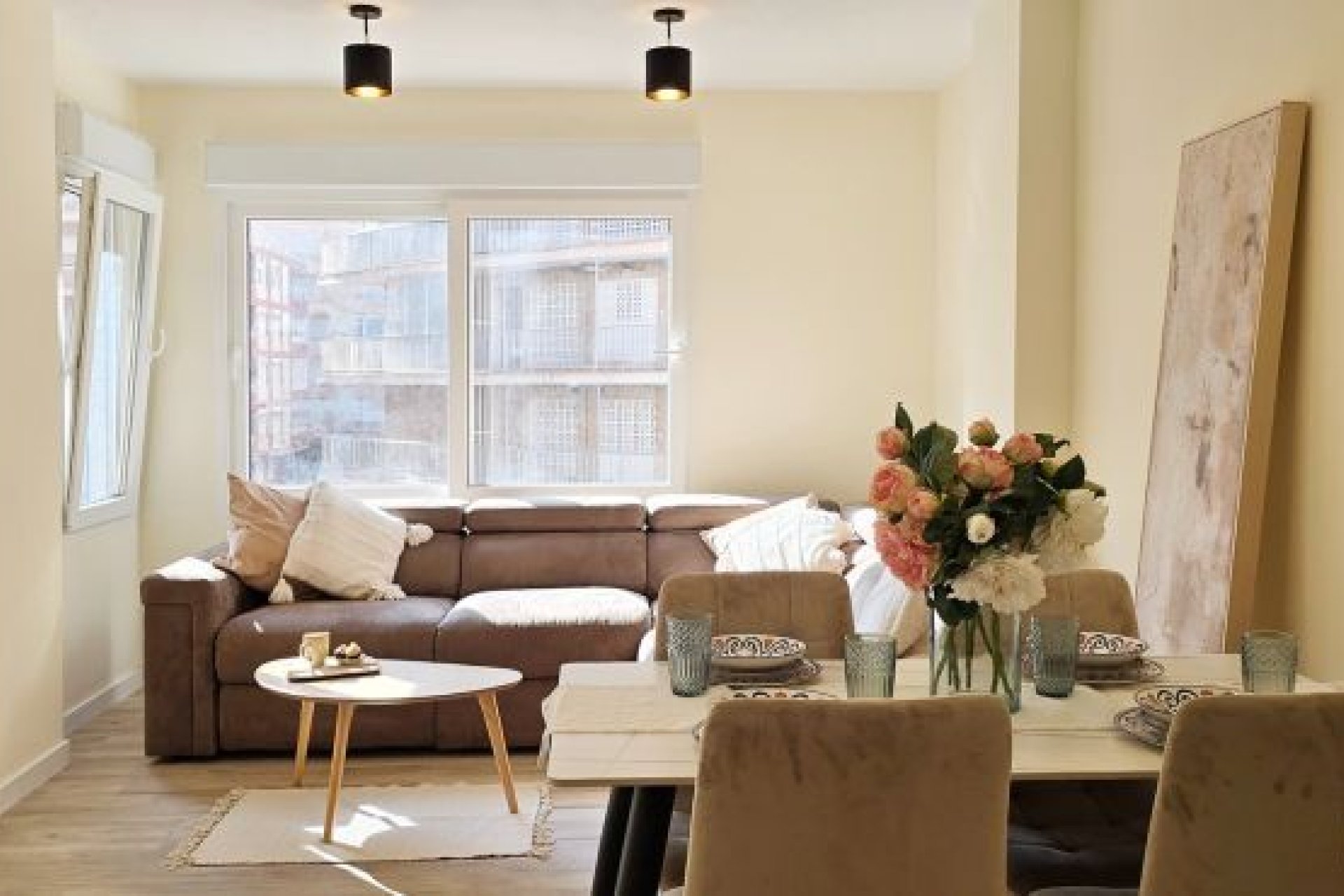 Használt Ingatlanok - Apartman -
Torrevieja - Centrum