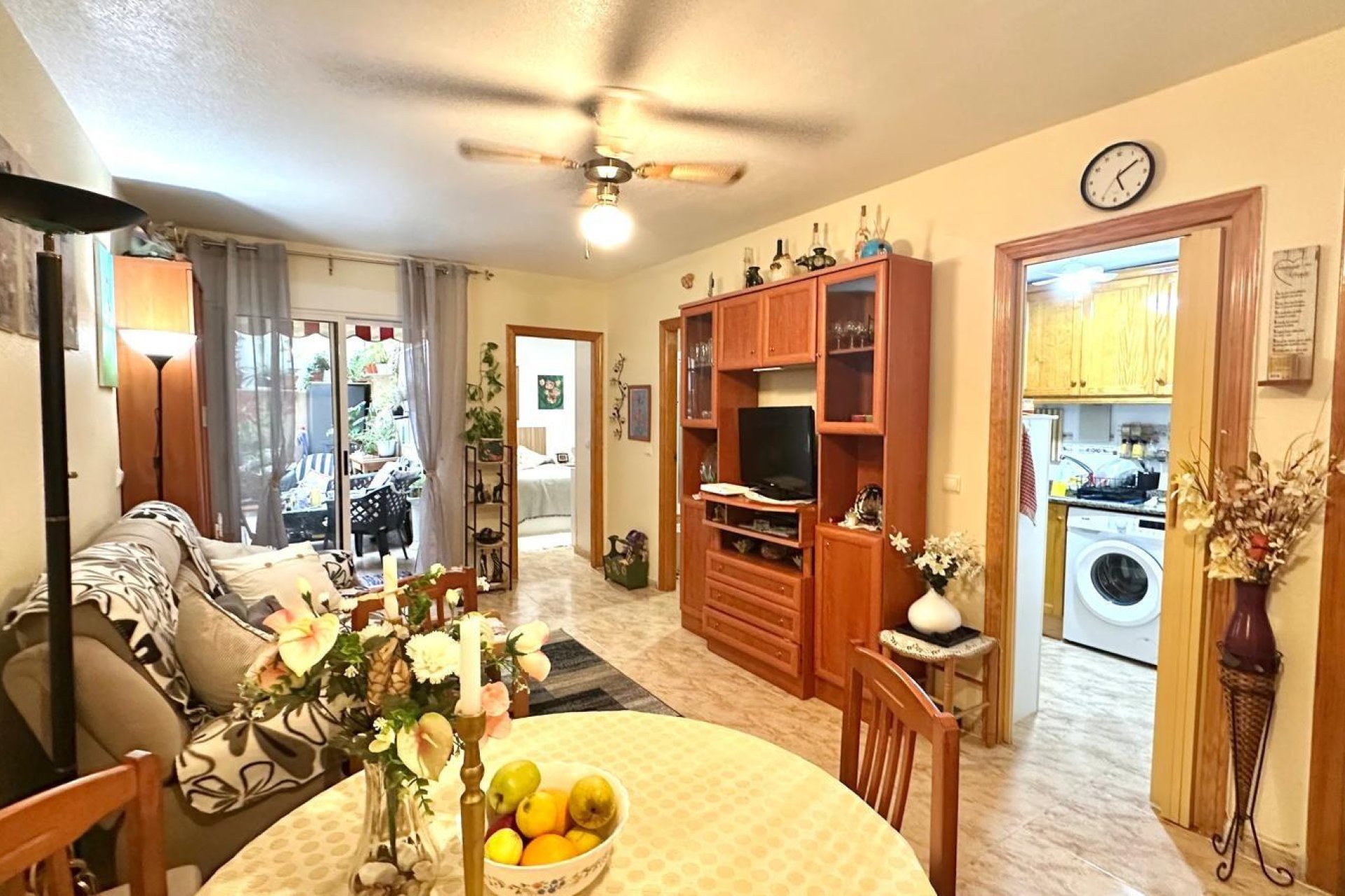 Használt Ingatlanok - Apartman -
Torrevieja - Centrum