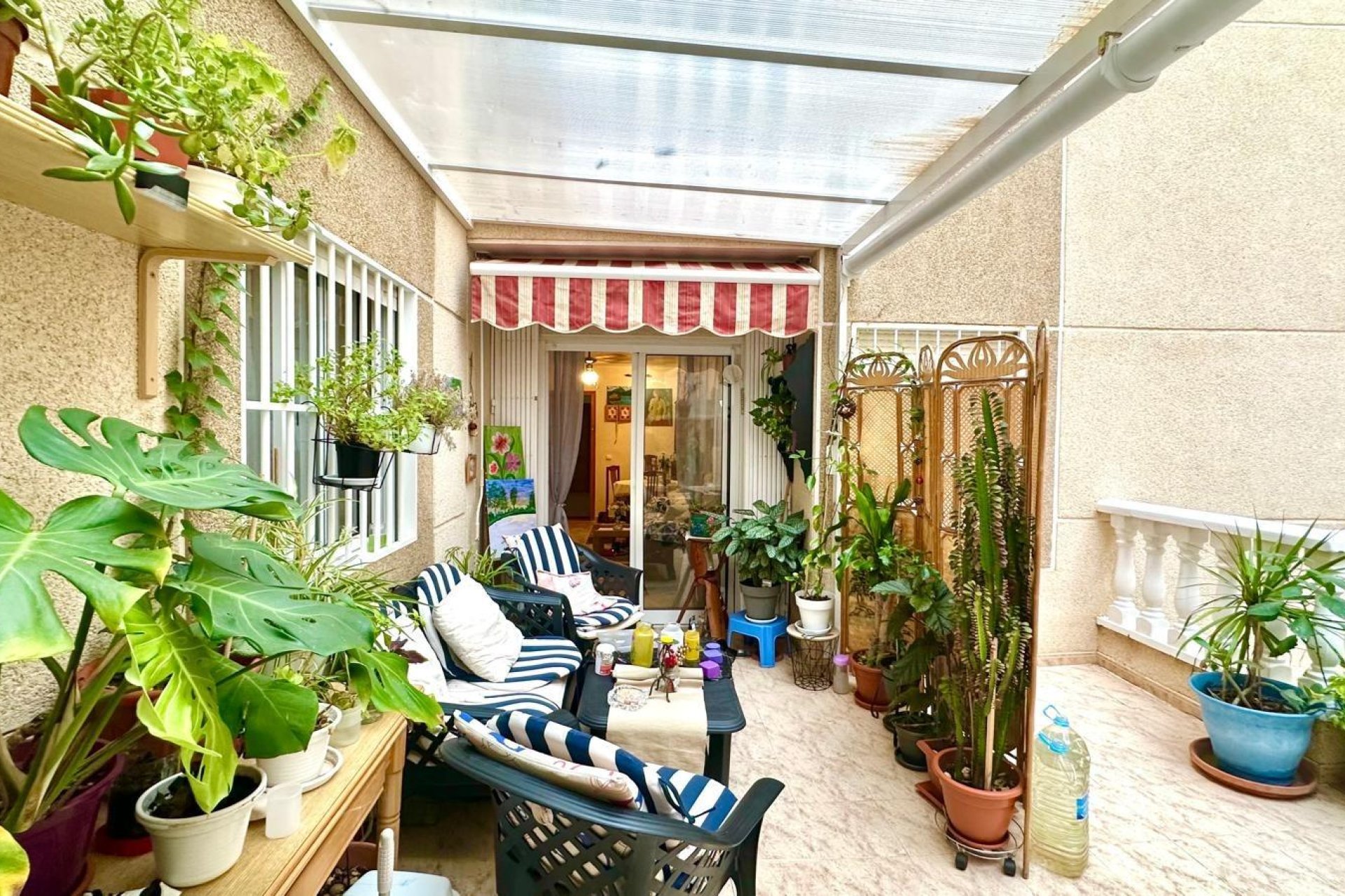 Használt Ingatlanok - Apartman -
Torrevieja - Centrum