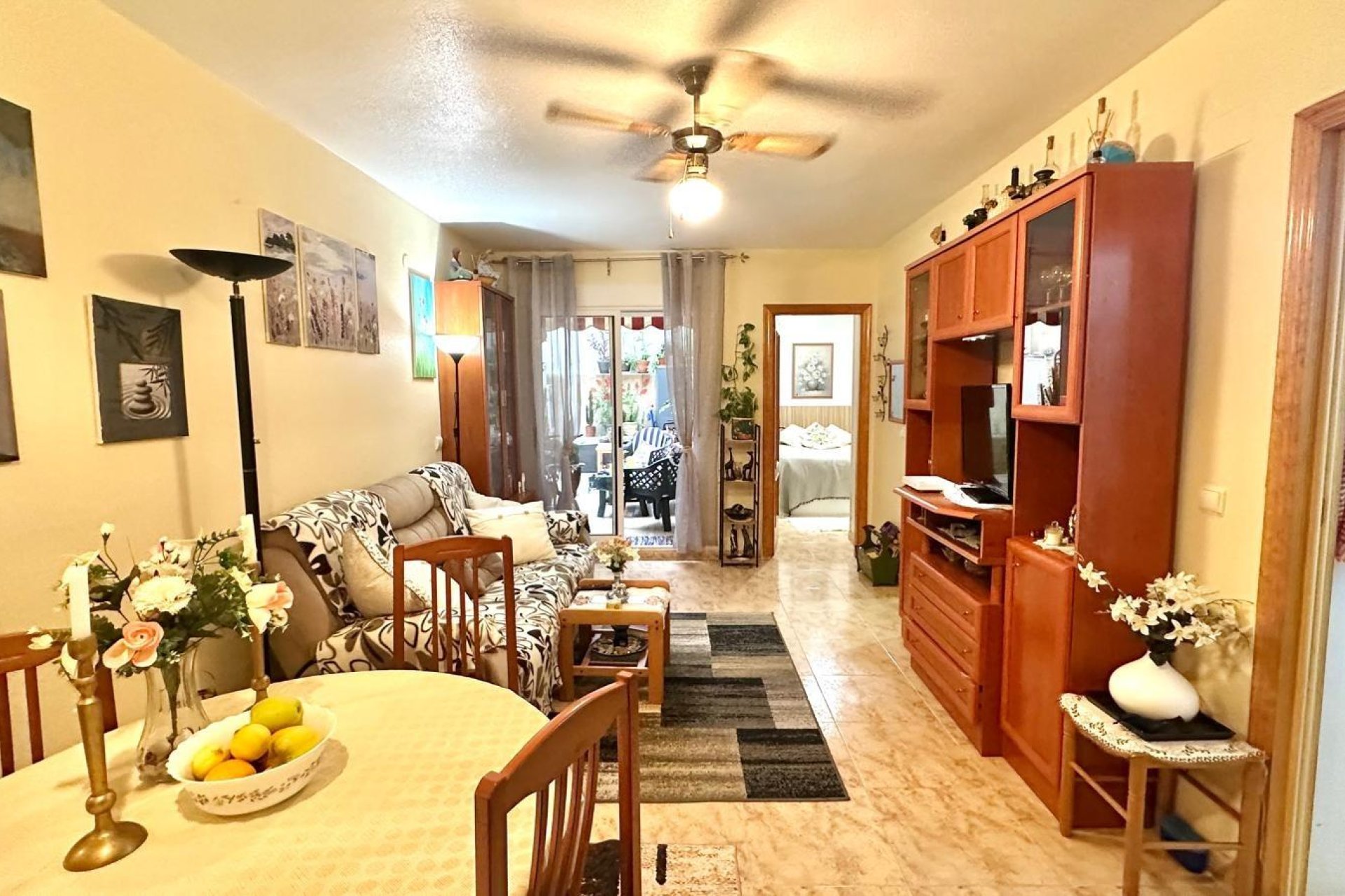 Használt Ingatlanok - Apartman -
Torrevieja - Centrum