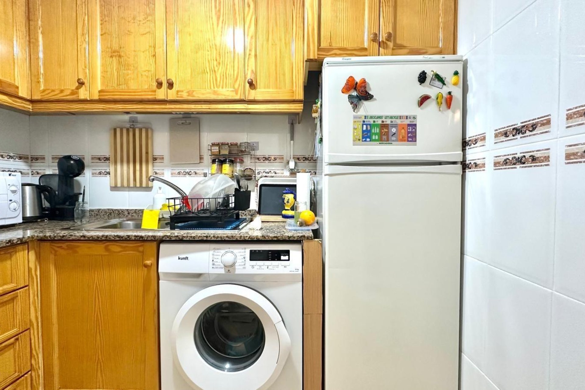 Használt Ingatlanok - Apartman -
Torrevieja - Centrum