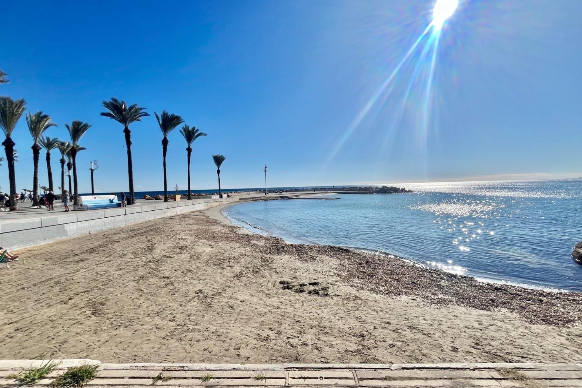 Használt Ingatlanok - Apartman -
Torrevieja - Centrum