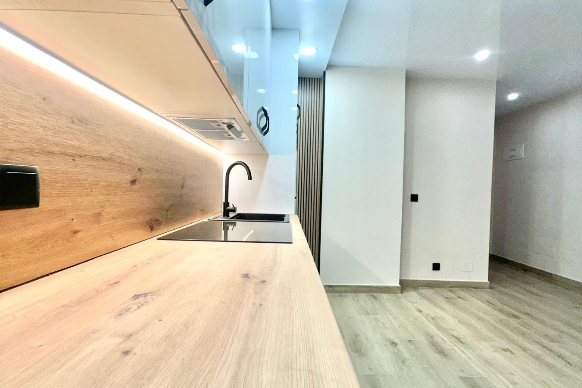 Használt Ingatlanok - Apartman -
Torrevieja - Centrum