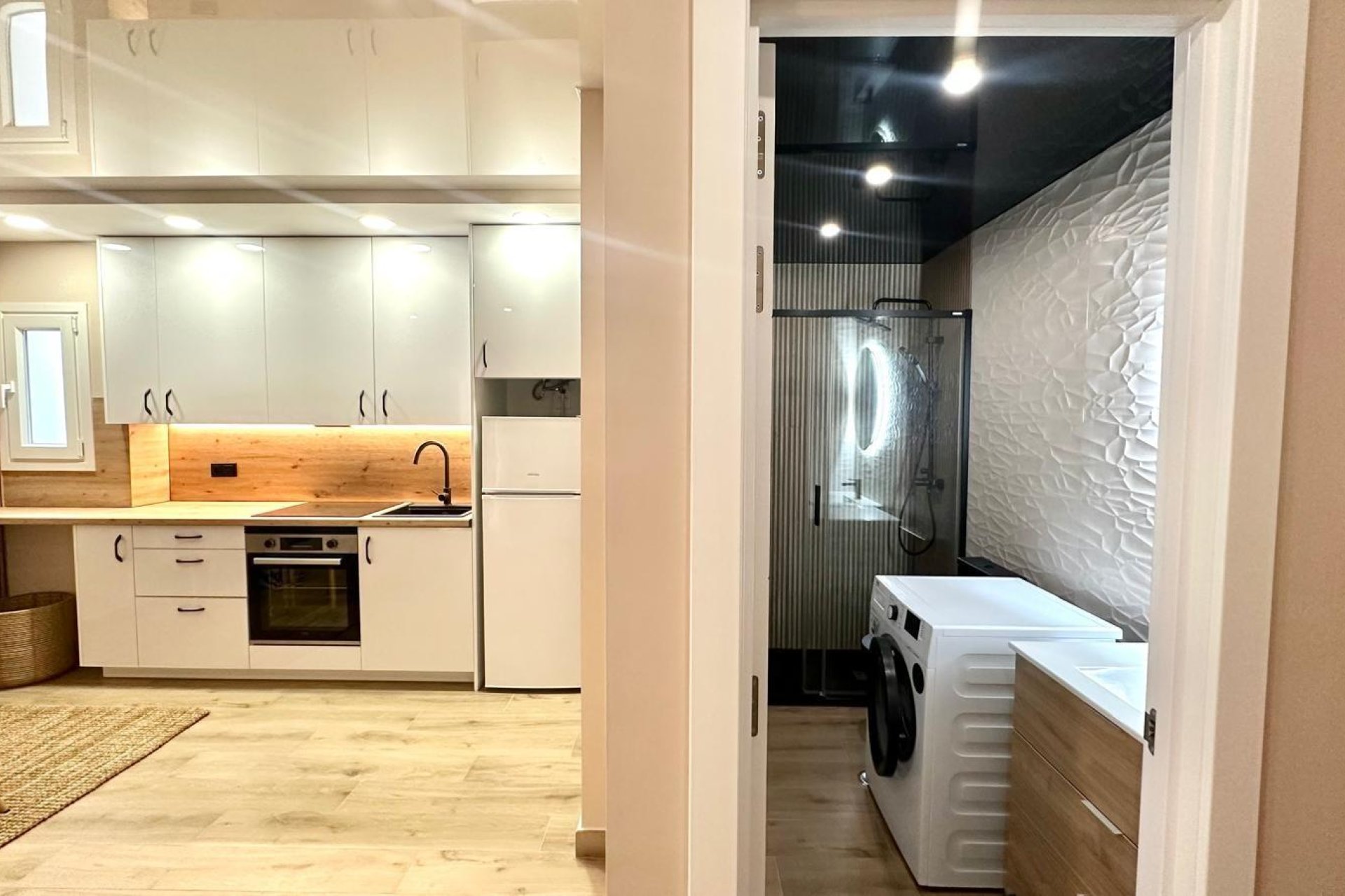 Használt Ingatlanok - Apartman -
Torrevieja - Centrum