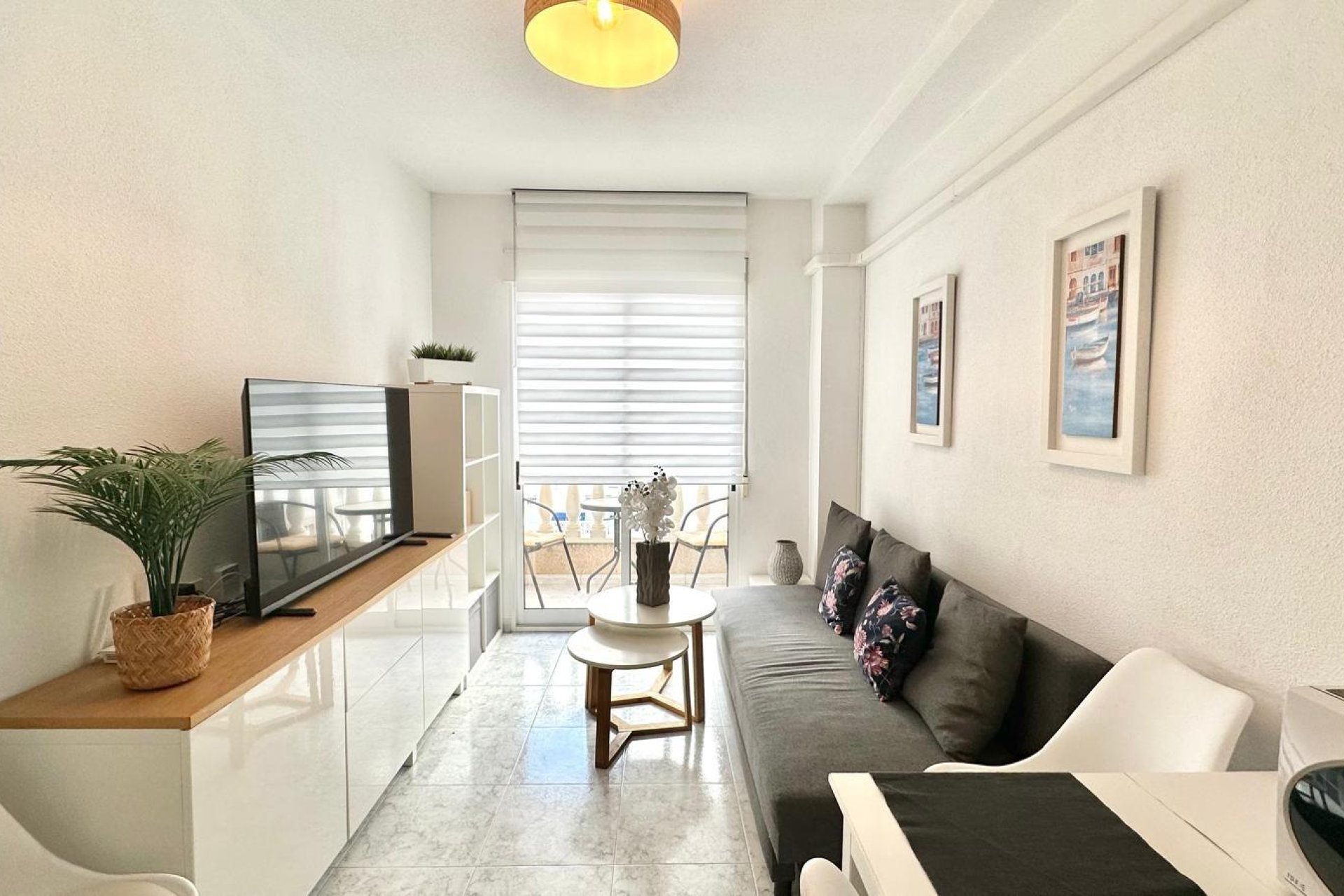 Használt Ingatlanok - Apartman -
Torrevieja - Centrum