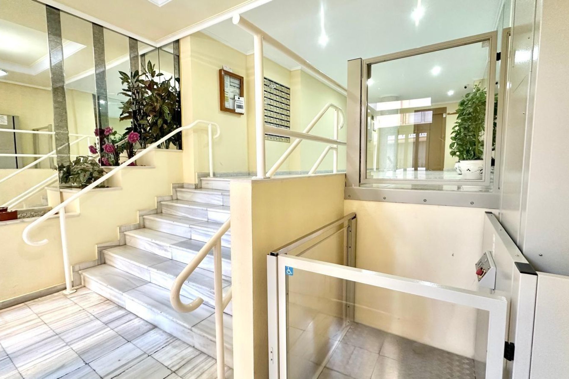 Használt Ingatlanok - Apartman -
Torrevieja - Centrum