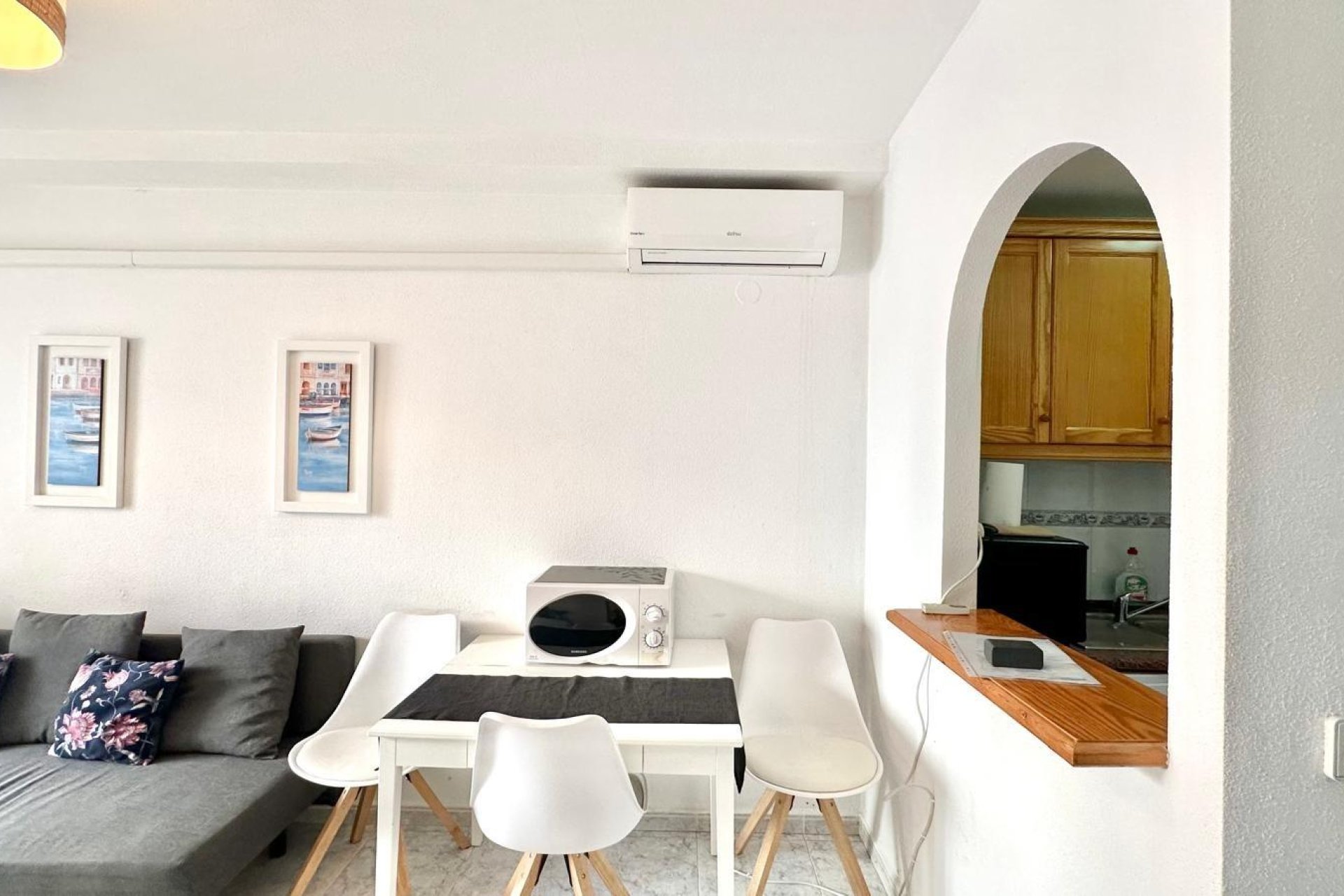 Használt Ingatlanok - Apartman -
Torrevieja - Centrum