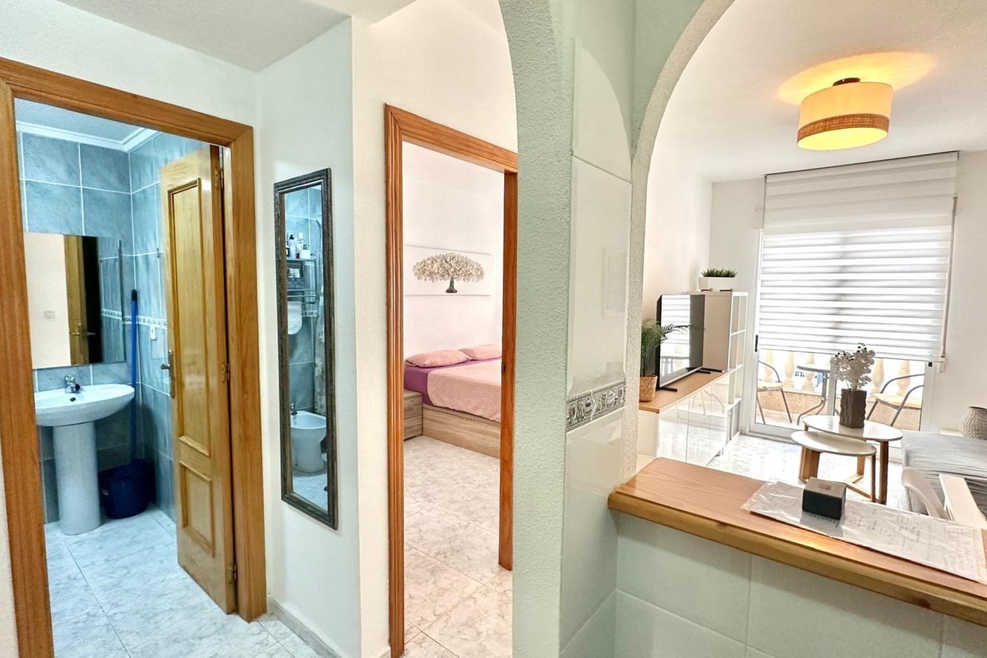 Használt Ingatlanok - Apartman -
Torrevieja - Centrum