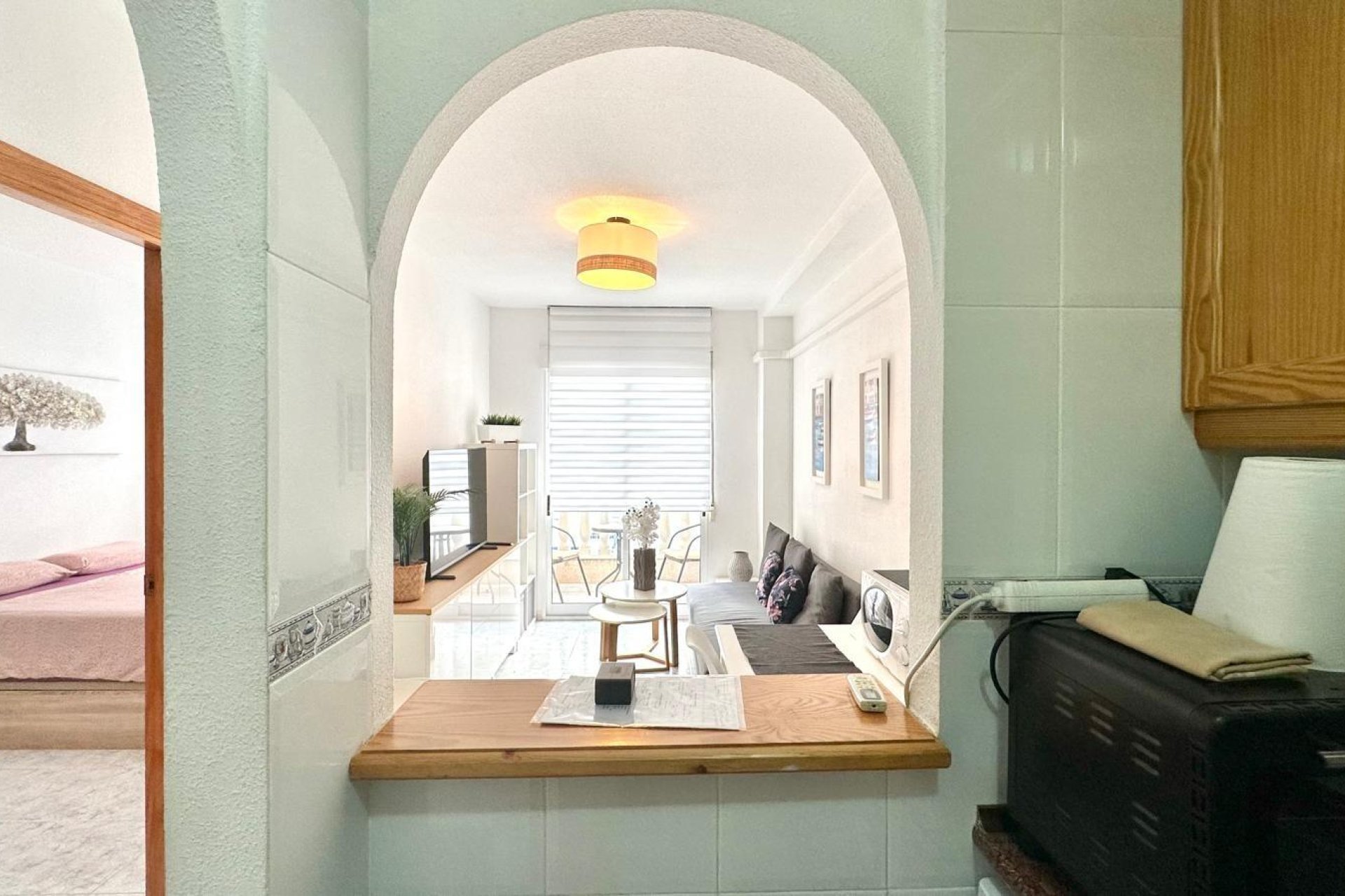 Használt Ingatlanok - Apartman -
Torrevieja - Centrum