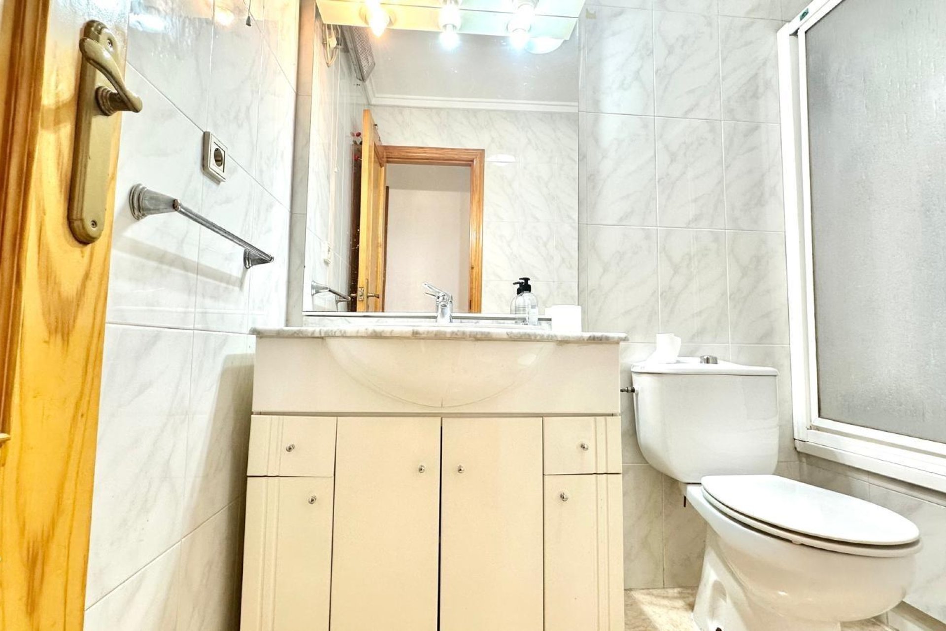 Használt Ingatlanok - Apartman -
Torrevieja - Centrum