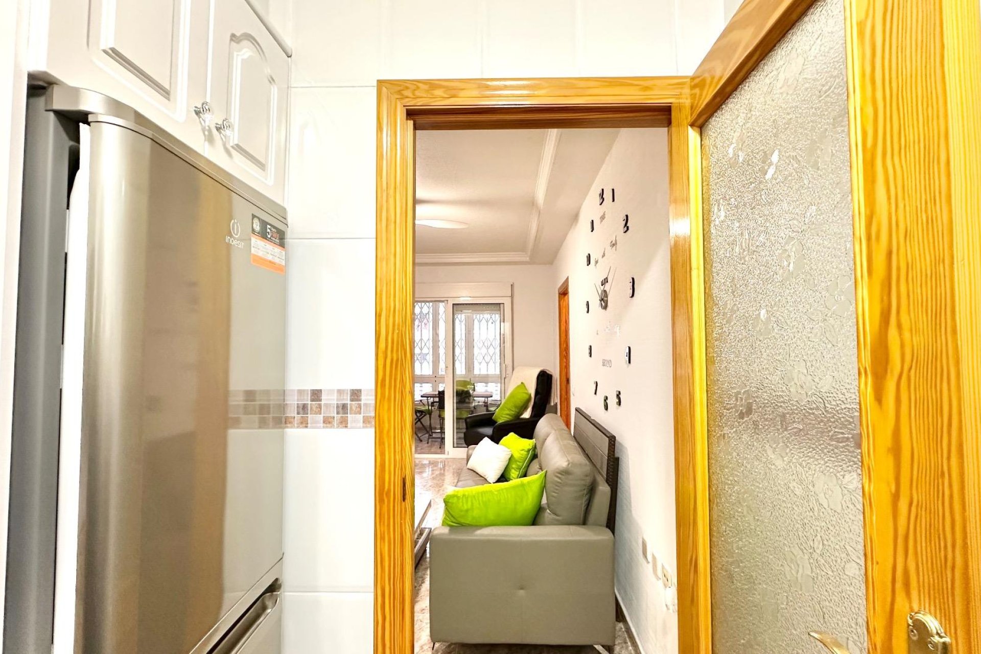 Használt Ingatlanok - Apartman -
Torrevieja - Centrum