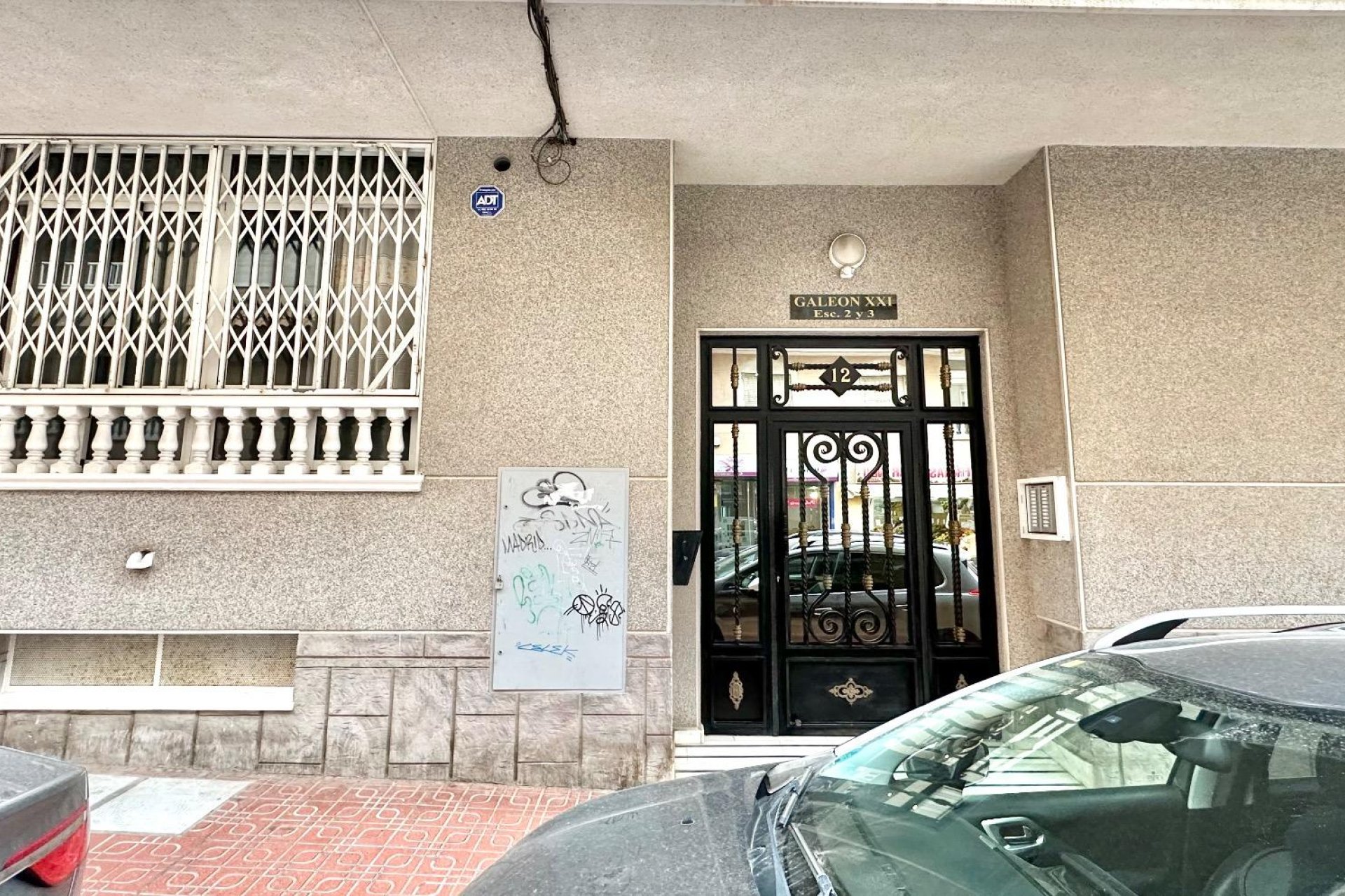 Használt Ingatlanok - Apartman -
Torrevieja - Centrum