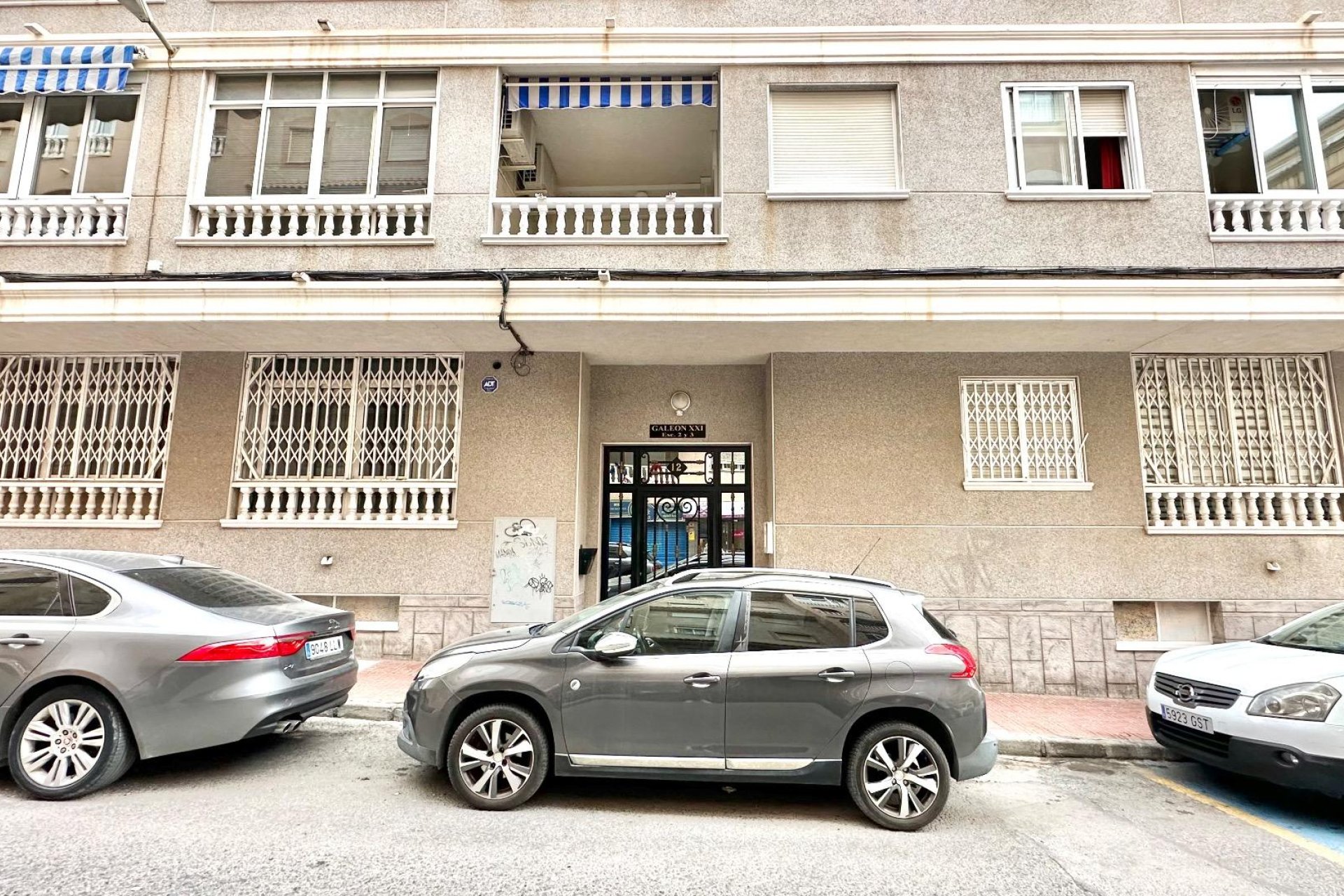 Használt Ingatlanok - Apartman -
Torrevieja - Centrum