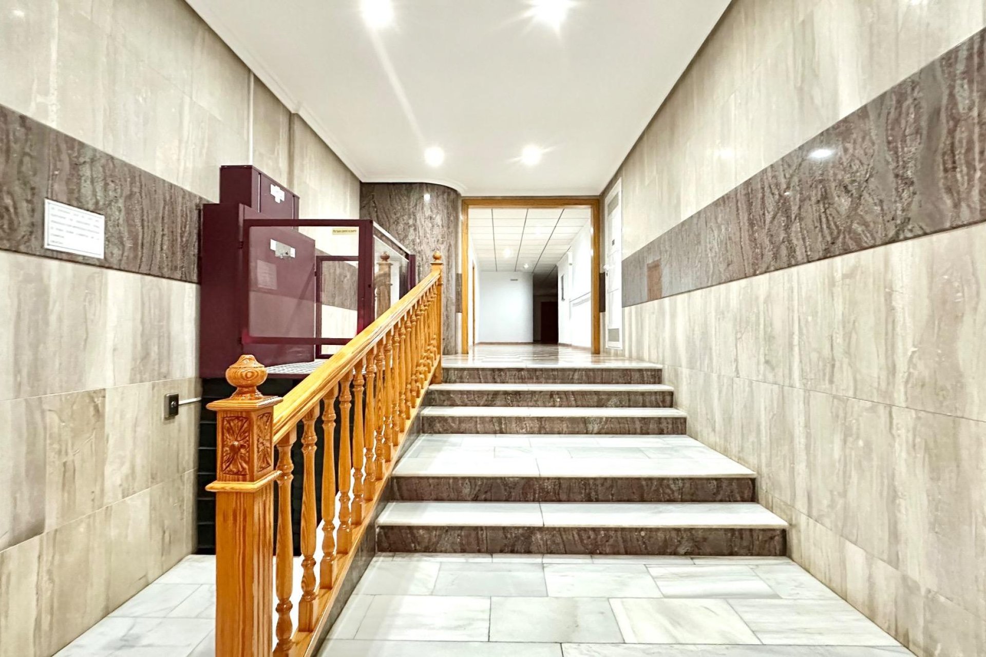 Használt Ingatlanok - Apartman -
Torrevieja - Centrum