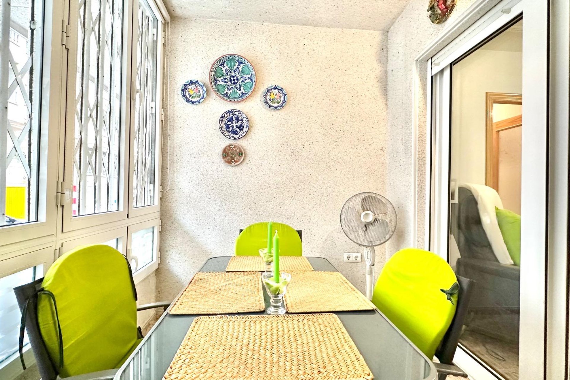 Használt Ingatlanok - Apartman -
Torrevieja - Centrum