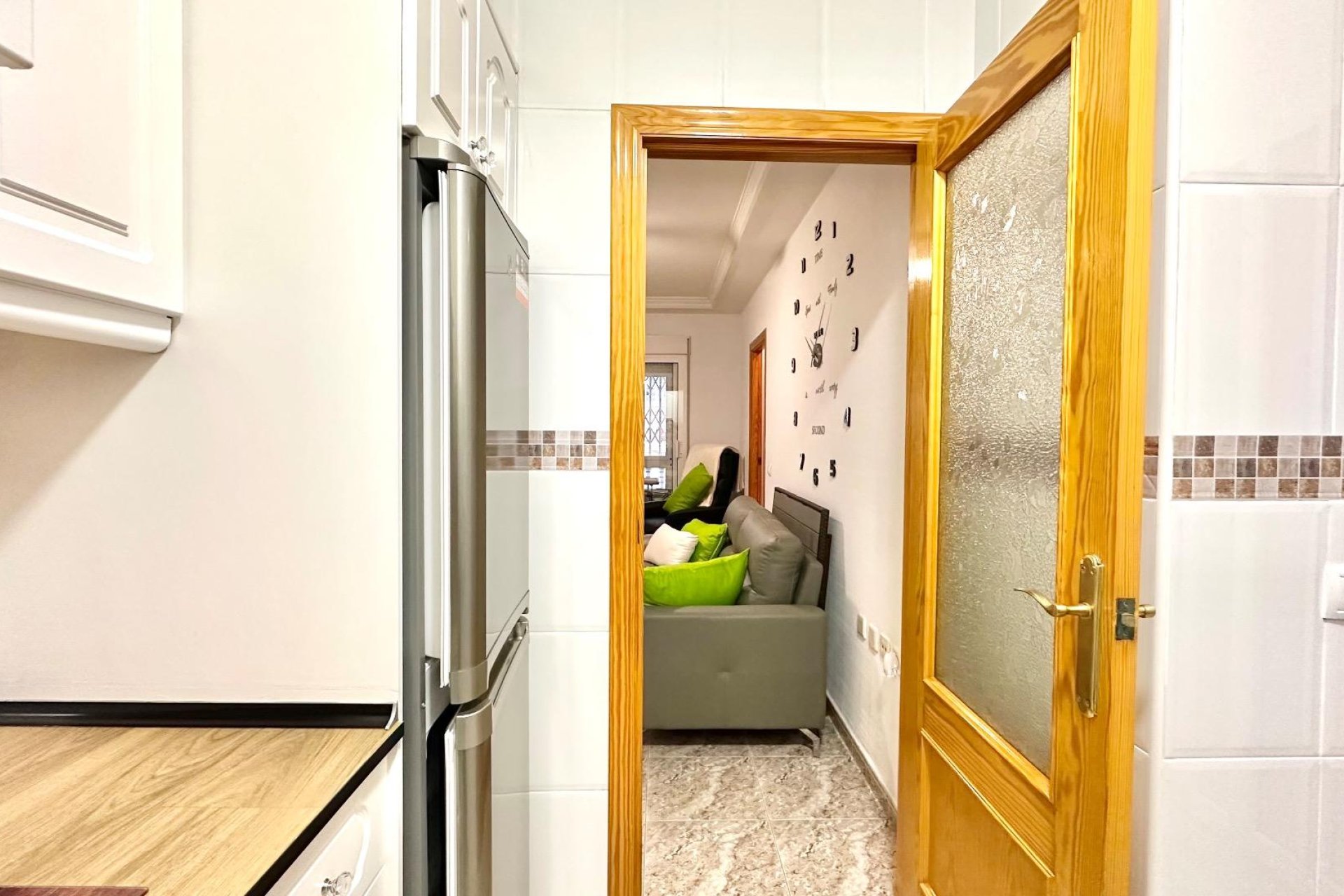 Használt Ingatlanok - Apartman -
Torrevieja - Centrum