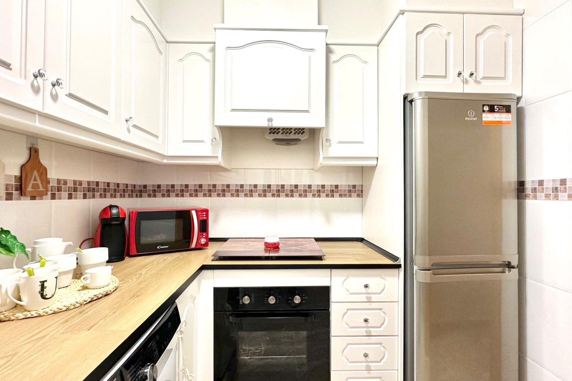 Használt Ingatlanok - Apartman -
Torrevieja - Centrum