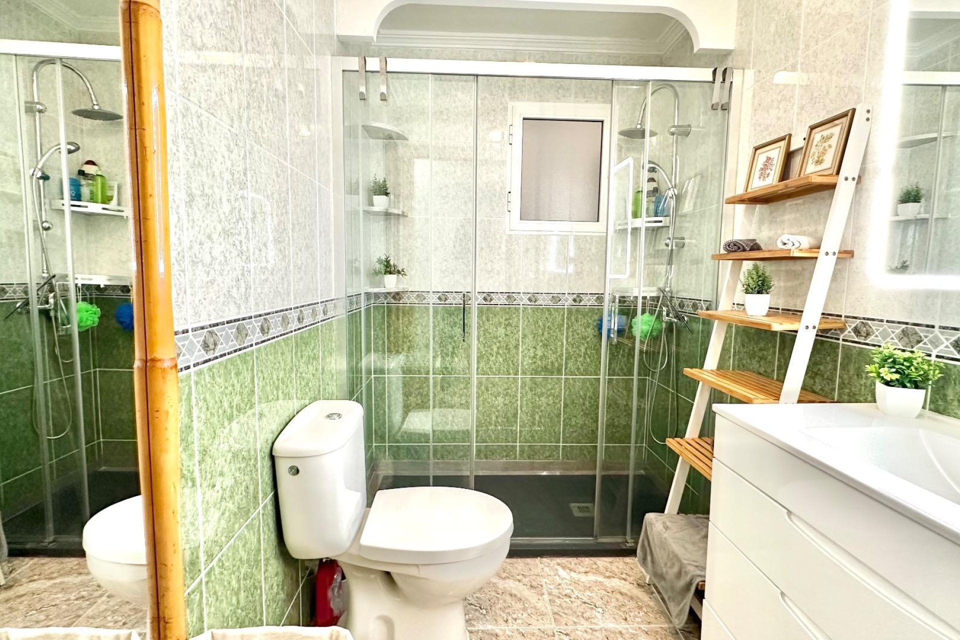 Használt Ingatlanok - Apartman -
Torrevieja - Centrum