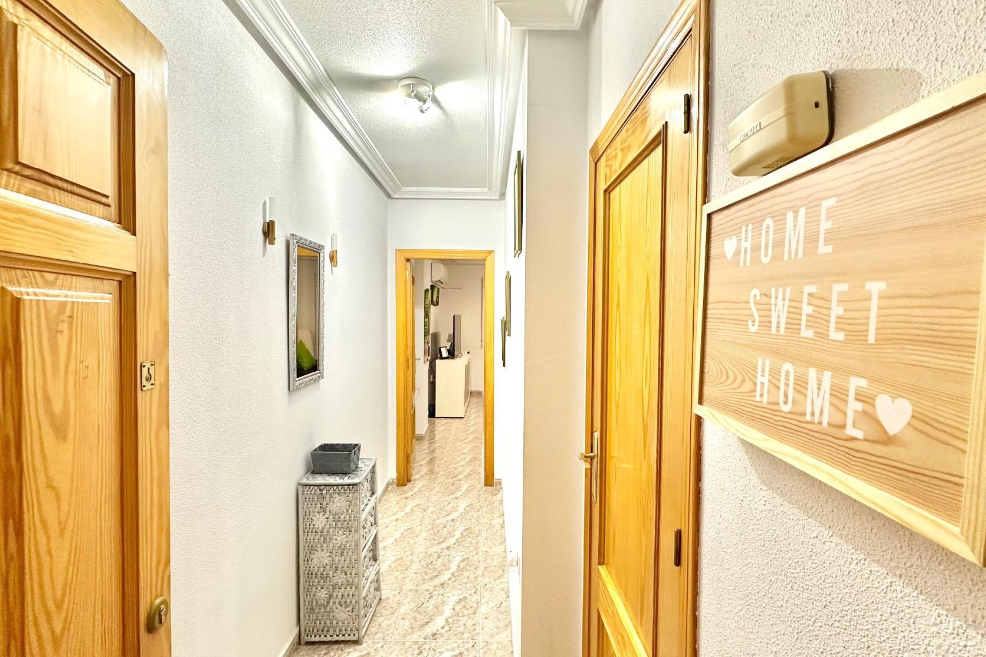 Használt Ingatlanok - Apartman -
Torrevieja - Centrum