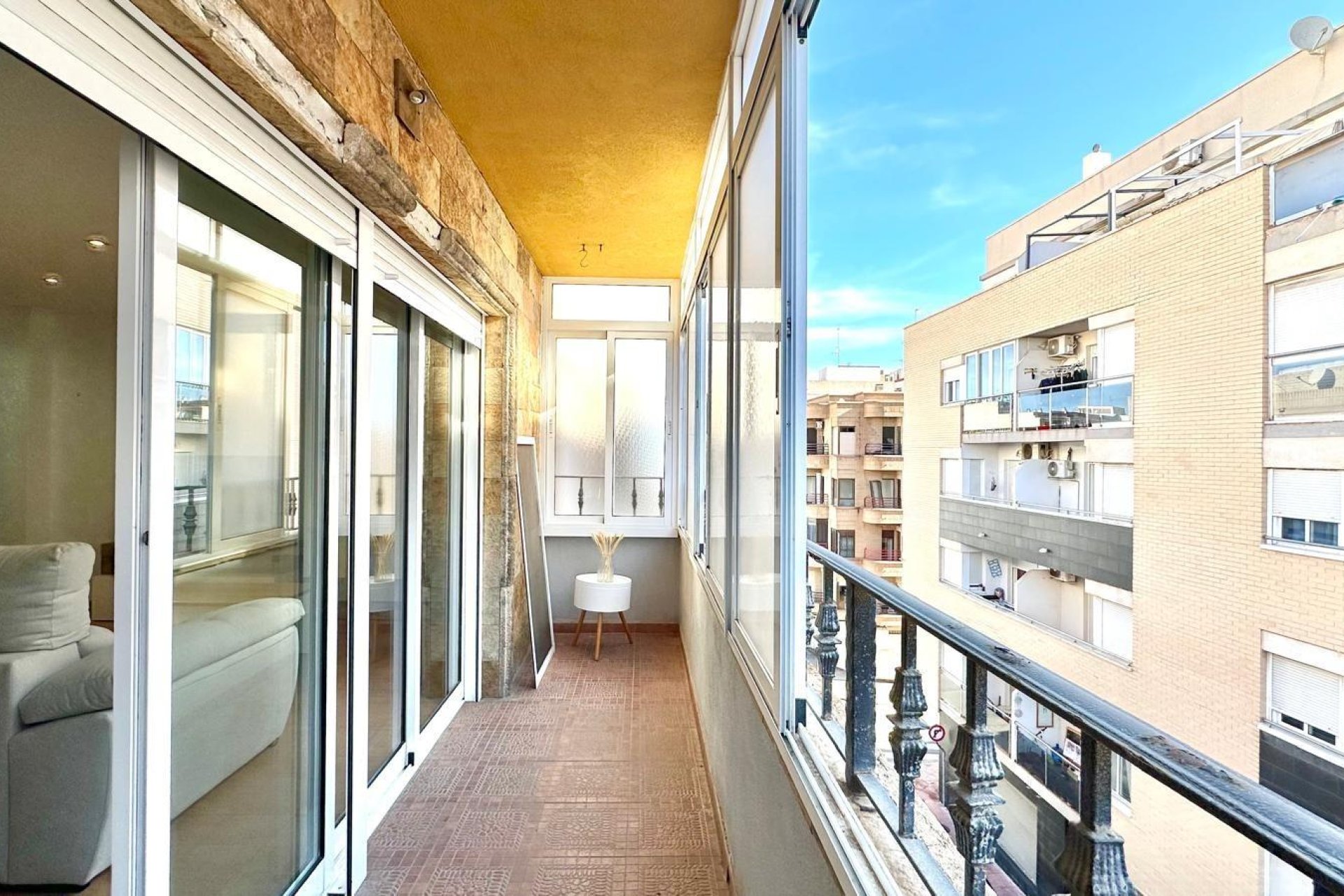 Használt Ingatlanok - Apartman -
Torrevieja - Centrum