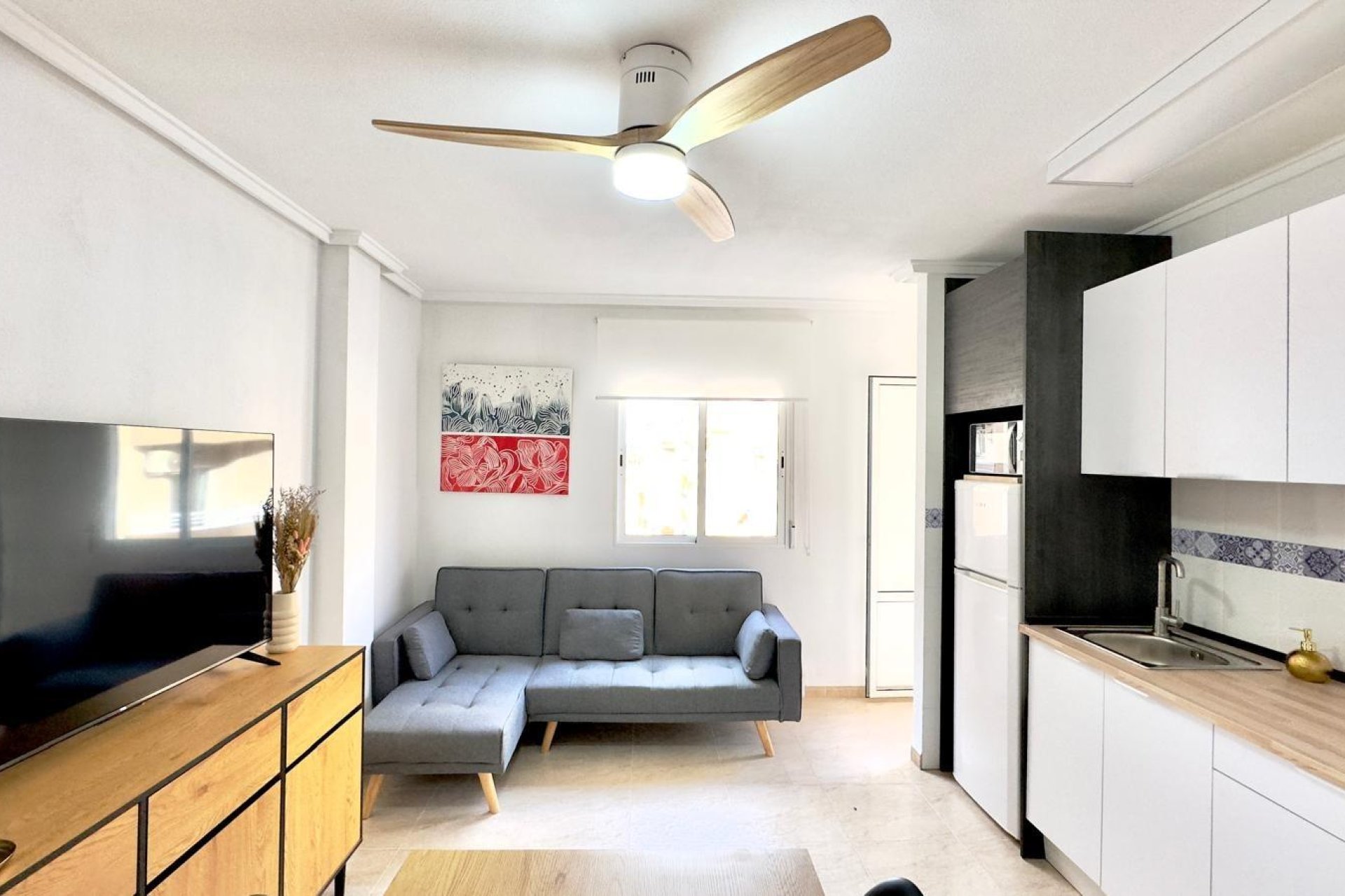 Használt Ingatlanok - Apartman -
Torrevieja - Centrum