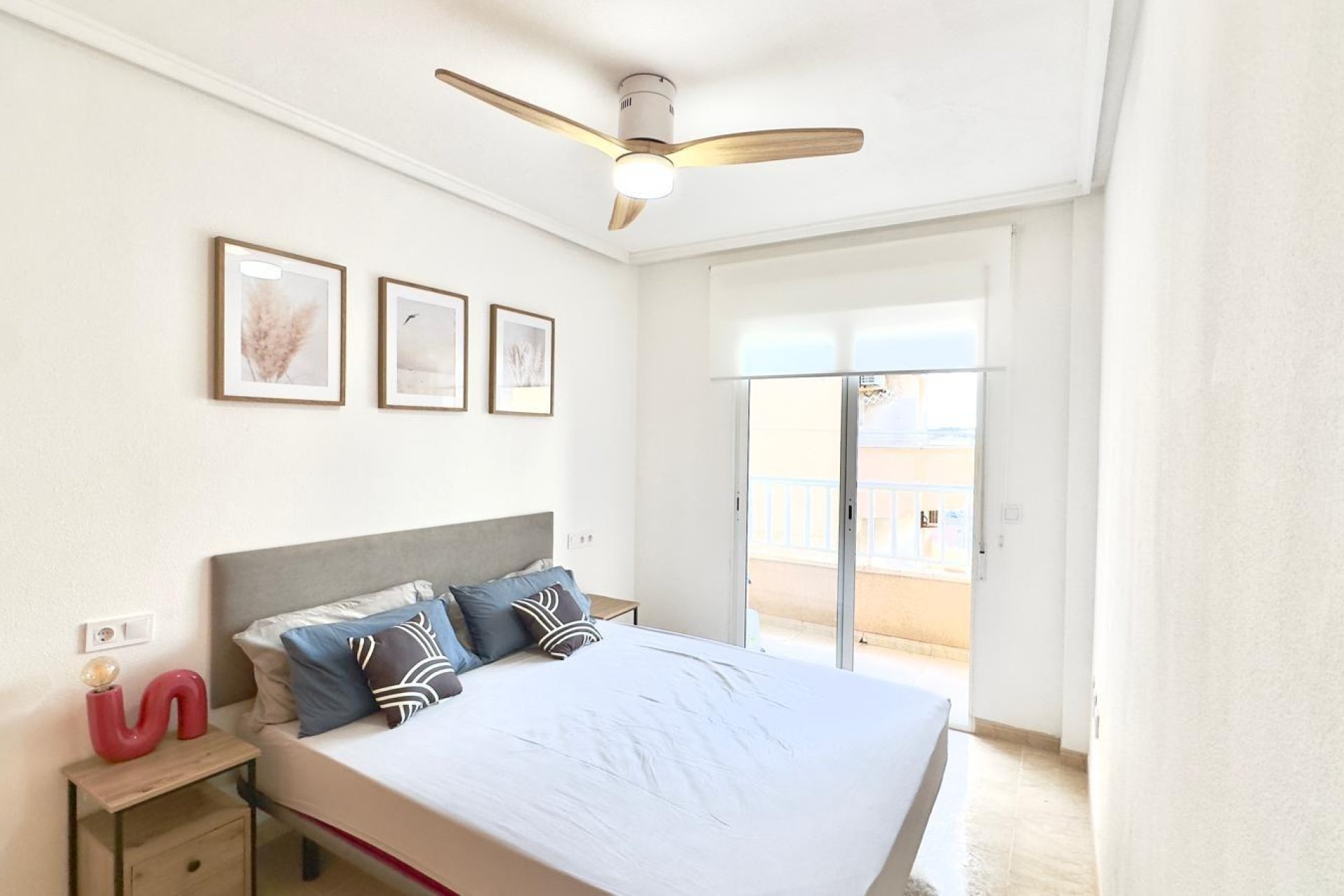 Használt Ingatlanok - Apartman -
Torrevieja - Centrum