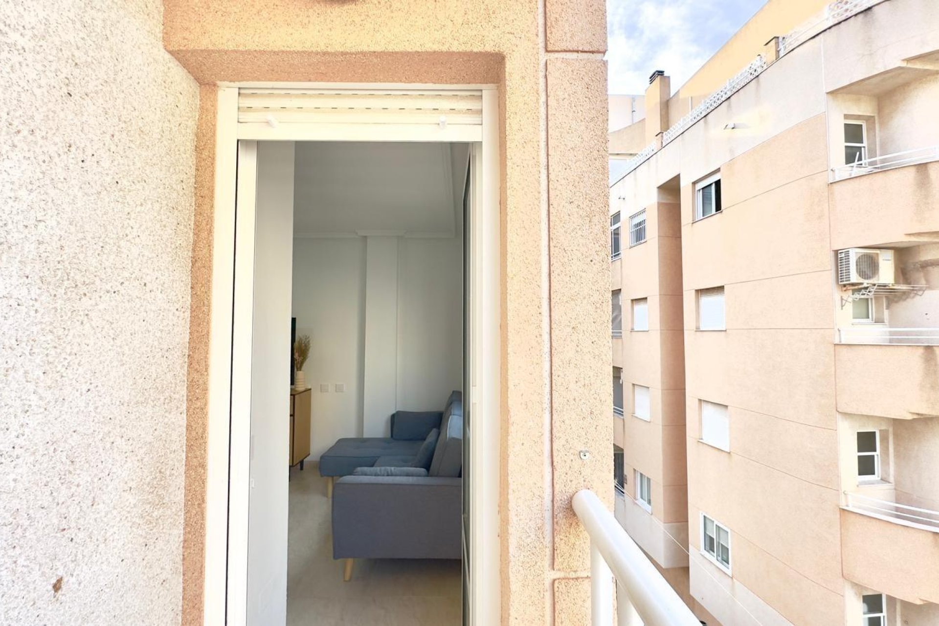 Használt Ingatlanok - Apartman -
Torrevieja - Centrum