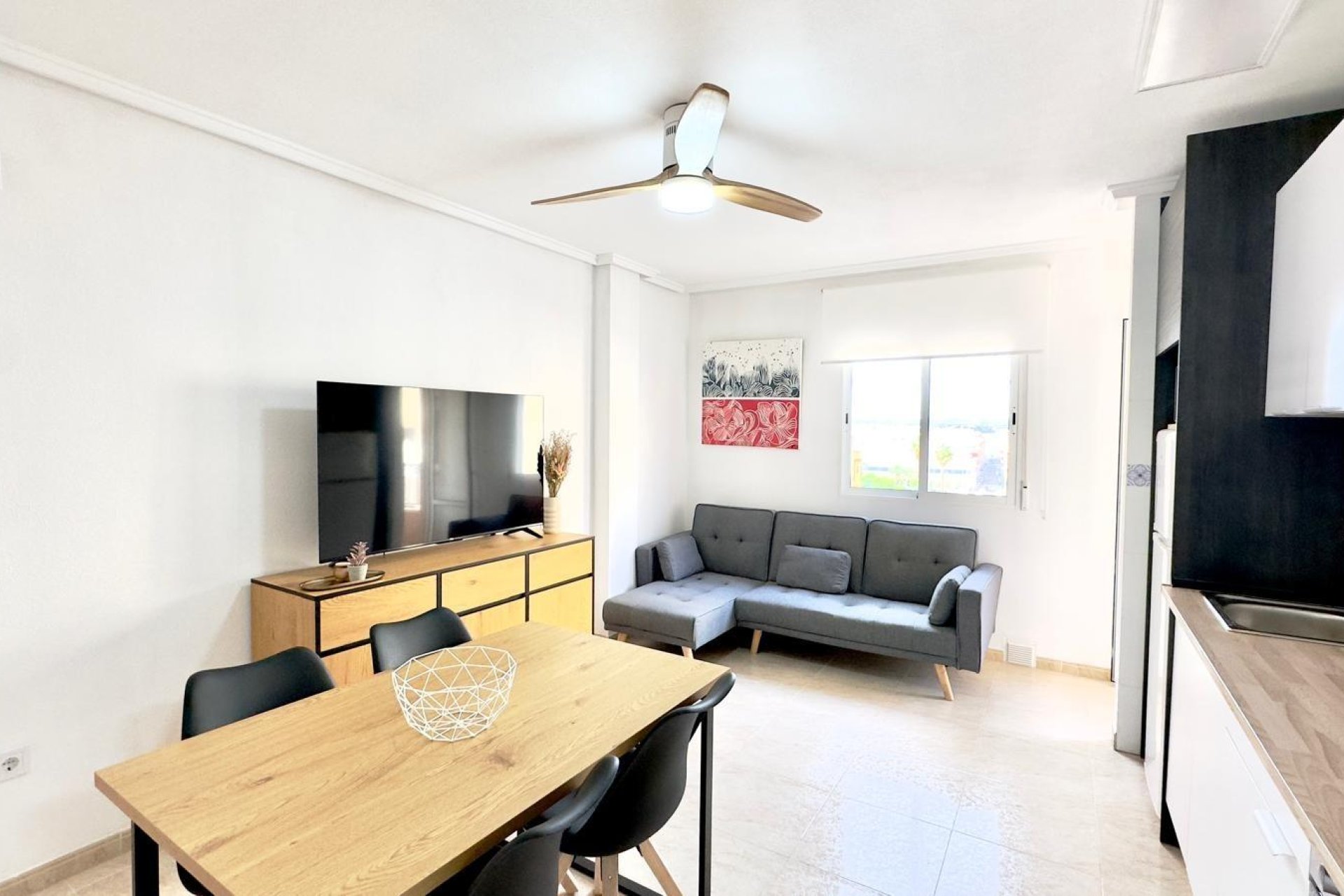 Használt Ingatlanok - Apartman -
Torrevieja - Centrum