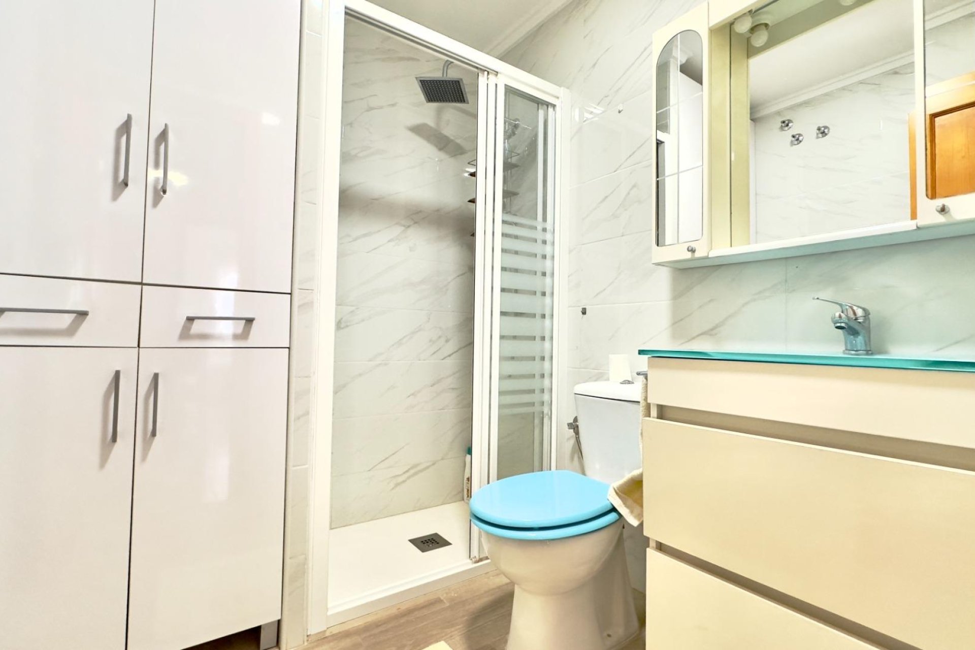 Használt Ingatlanok - Apartman -
Torrevieja - Centrum