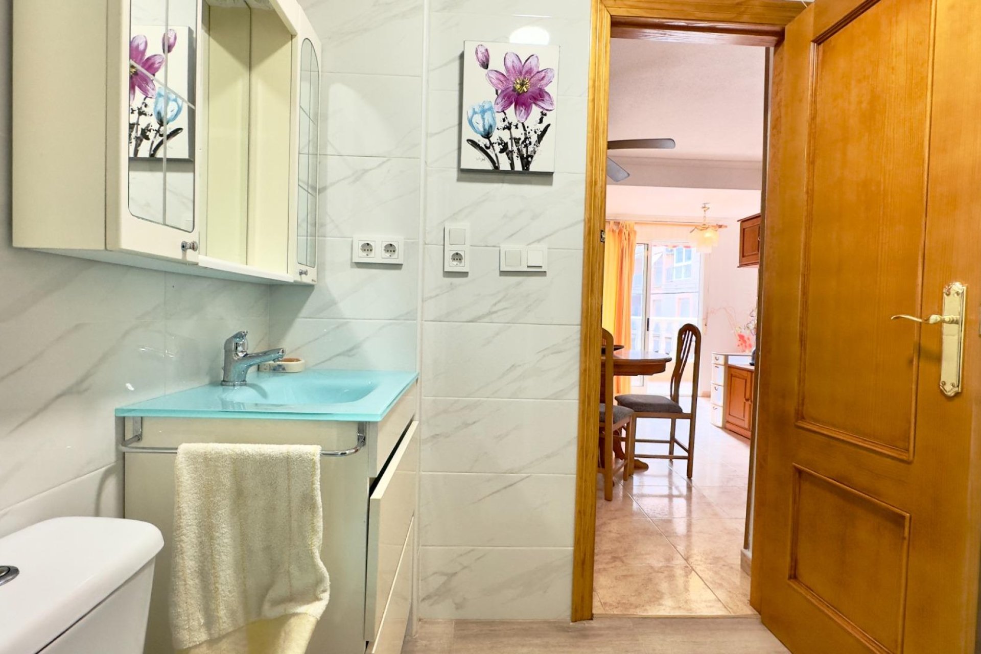 Használt Ingatlanok - Apartman -
Torrevieja - Centrum