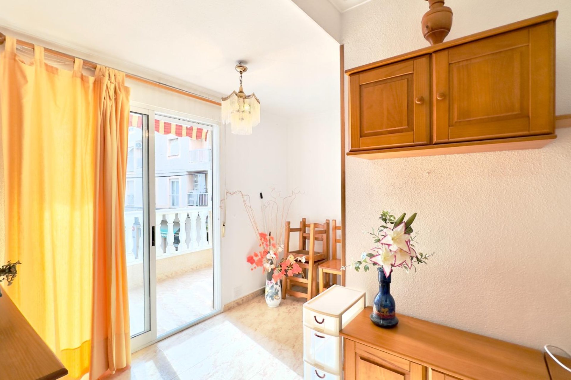Használt Ingatlanok - Apartman -
Torrevieja - Centrum